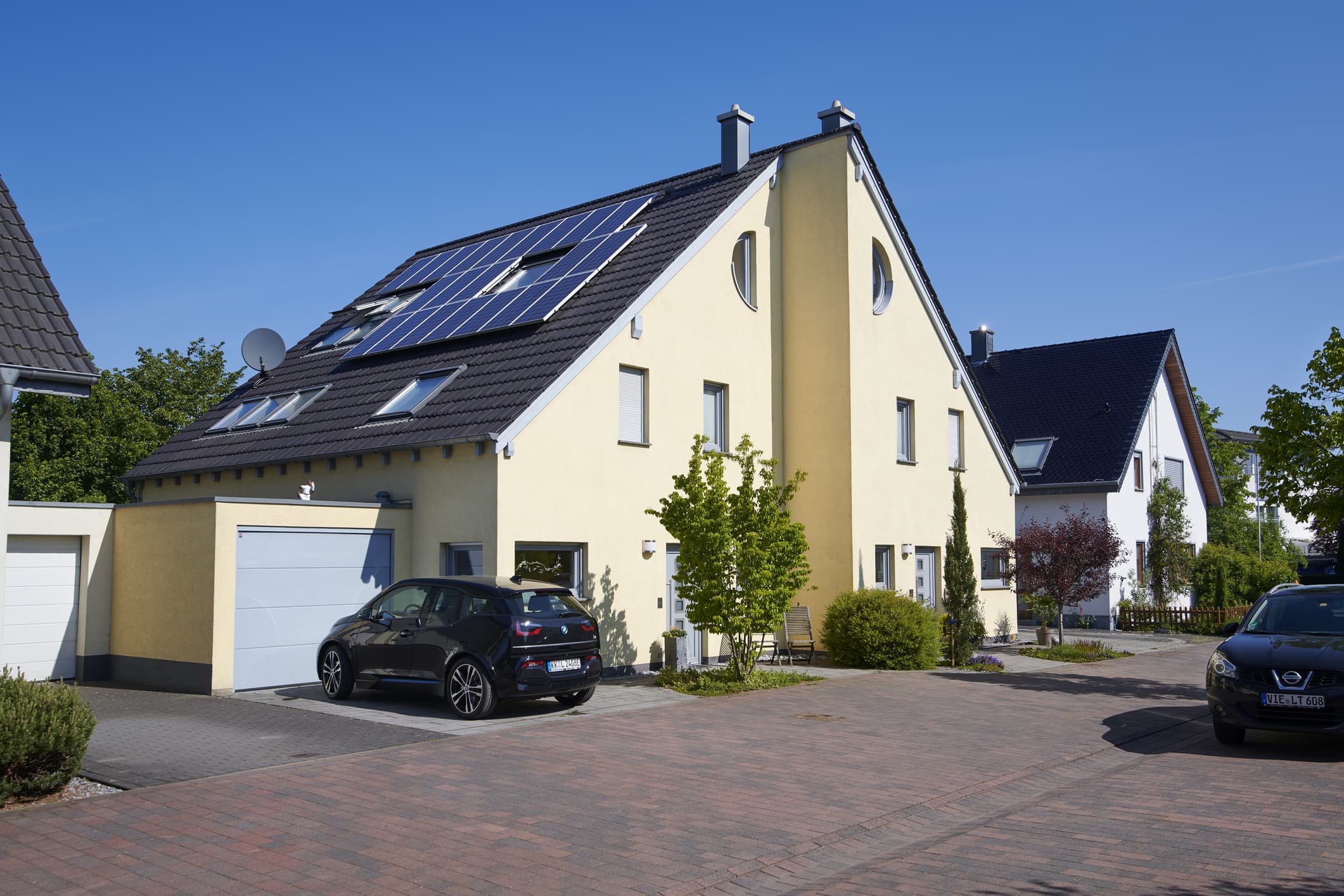 How technology is changing the houses we live in