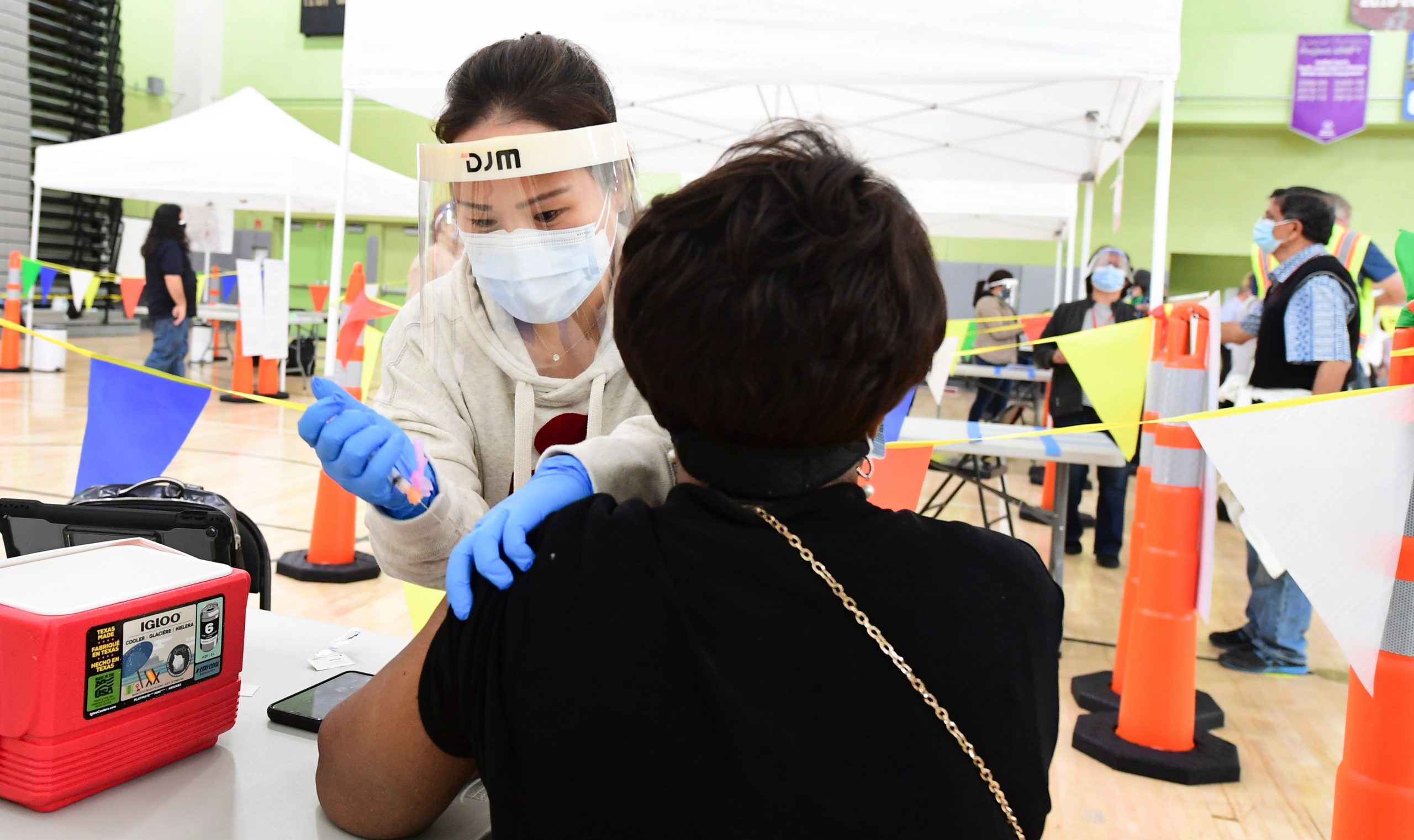 CDC says these are the most common