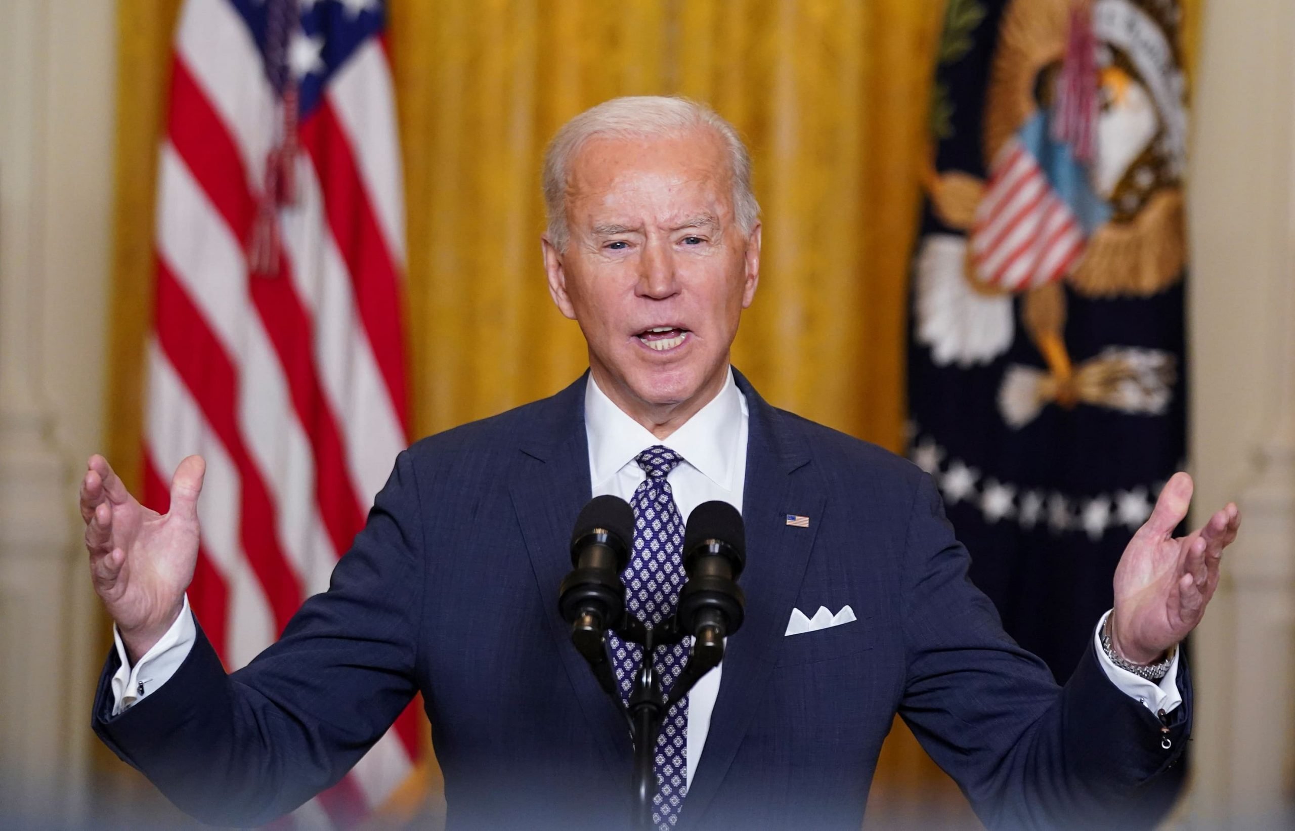 Biden says the US and Europe should struggle again in opposition to China's financial abuse 1 Biden says the US and Europe must fight back against China's economic abuse