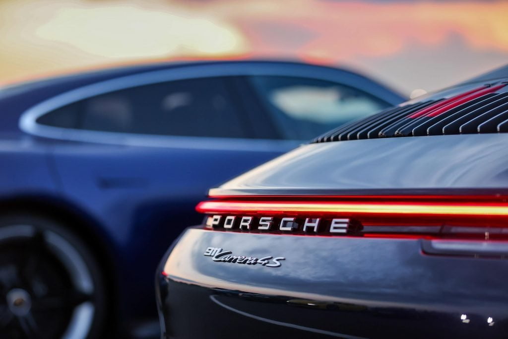 Porsche Boss Warns Of "very Critical" International Chip Shortages • MV TELEGRAPH - Vimarsana News