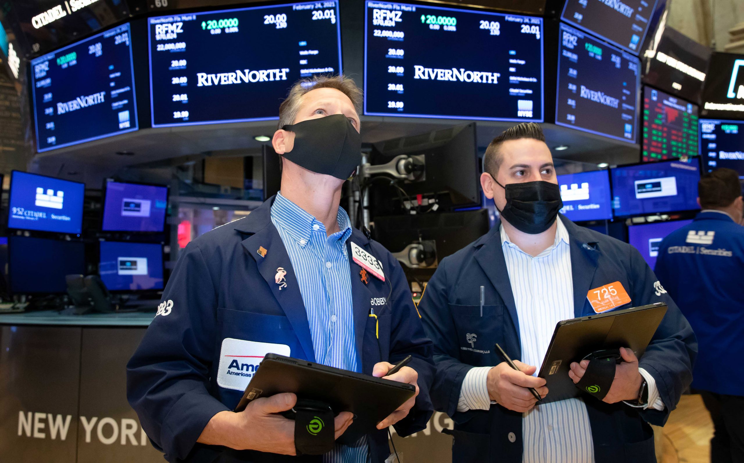 5 things you should know before the stock market opens on February 26, 2021