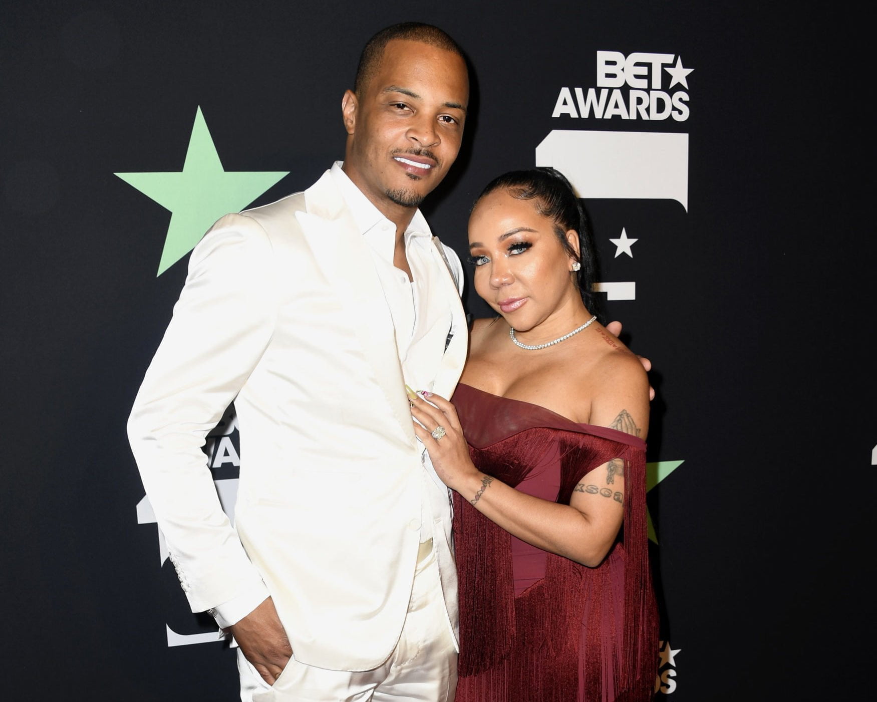 'TI & Tiny: Friends & Family Hustle' suspends production on allegations of sexual abuse