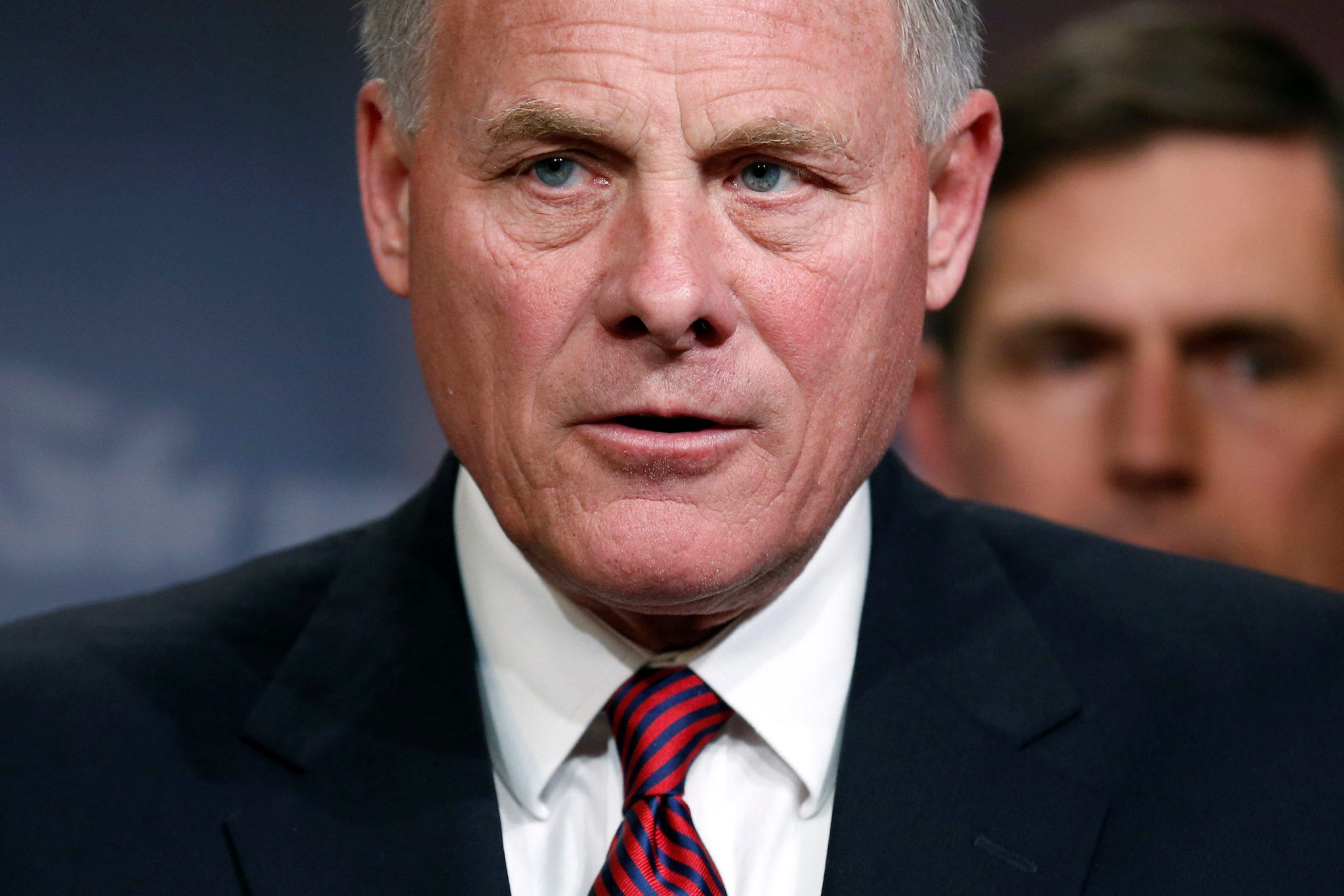 Richard Burr is being censored by the GOP in North Carolina for voting in condemnation of Trump