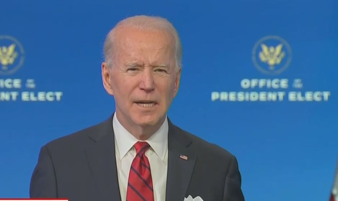 Biden celebrates third Parkland anniversary with a strong vow to end the gun violence epidemic