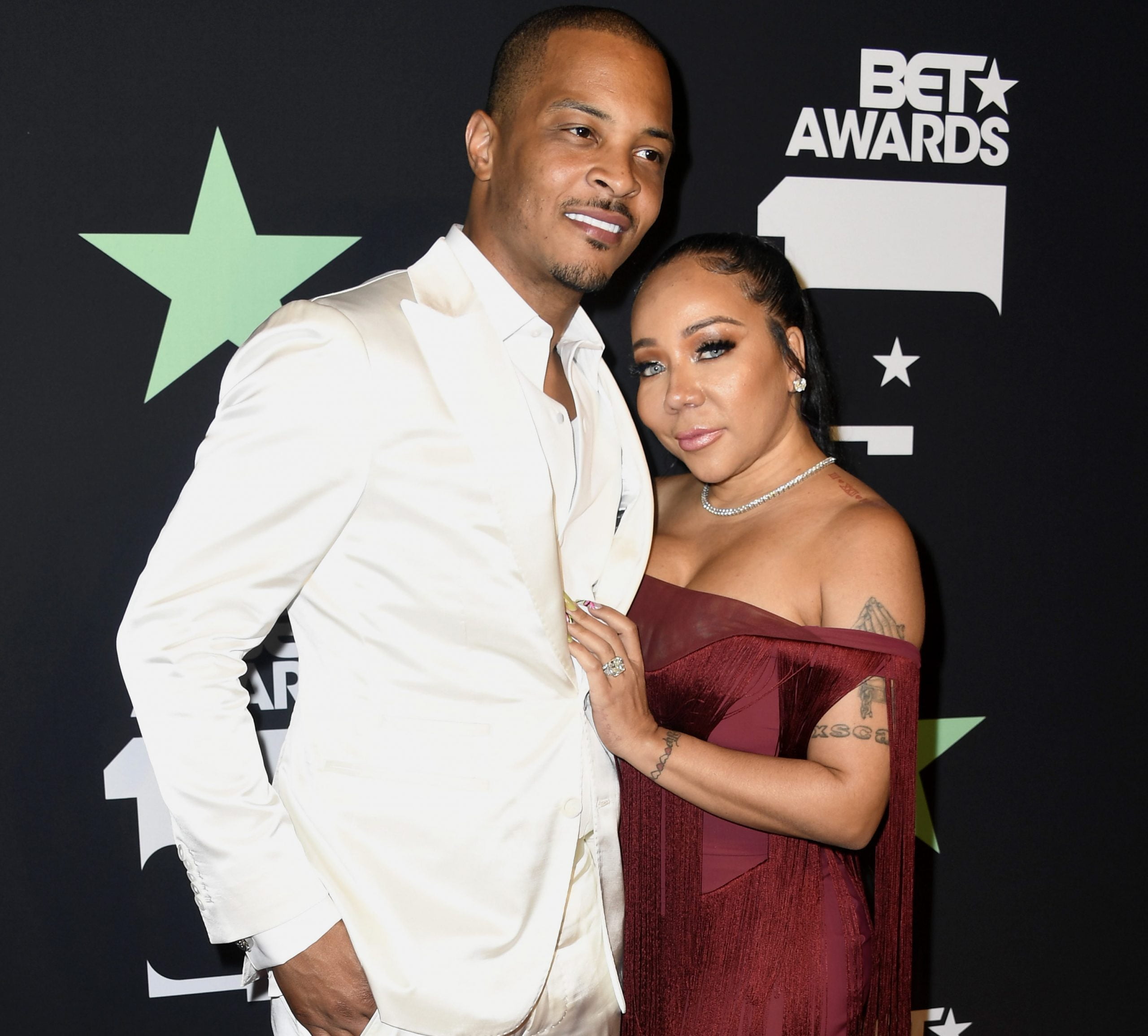 TI denies all allegations of sexual assault against him and his wife