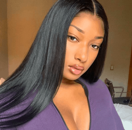 Megan Thee Stallion covers the March challenge of Harper's Bazaar journal 1 Megan Thee Stallion covers the March issue of Harper's Bazaar magazine