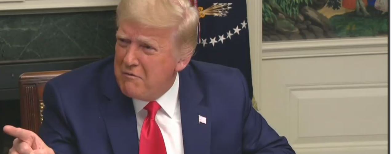 Trump took millions in campaign donations and gave them to his companies