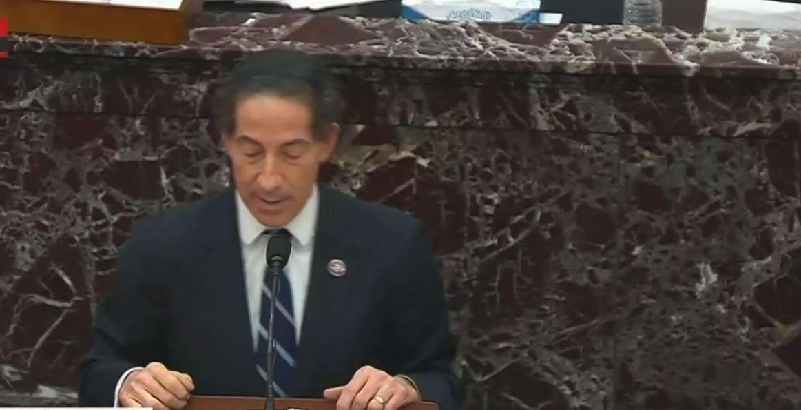 Democrats did not give in to witnesses as they got the only witness they requested