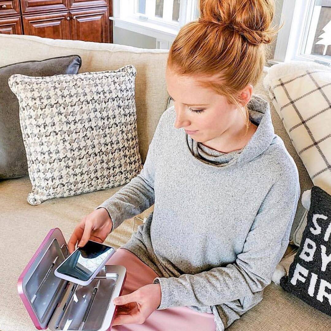 PhoneSoaps BOGO 50% off sale is a dream from Germaphobe