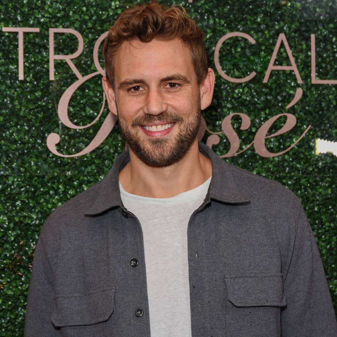 Bachelor Nick Viall teases his romance with Natalie Joy