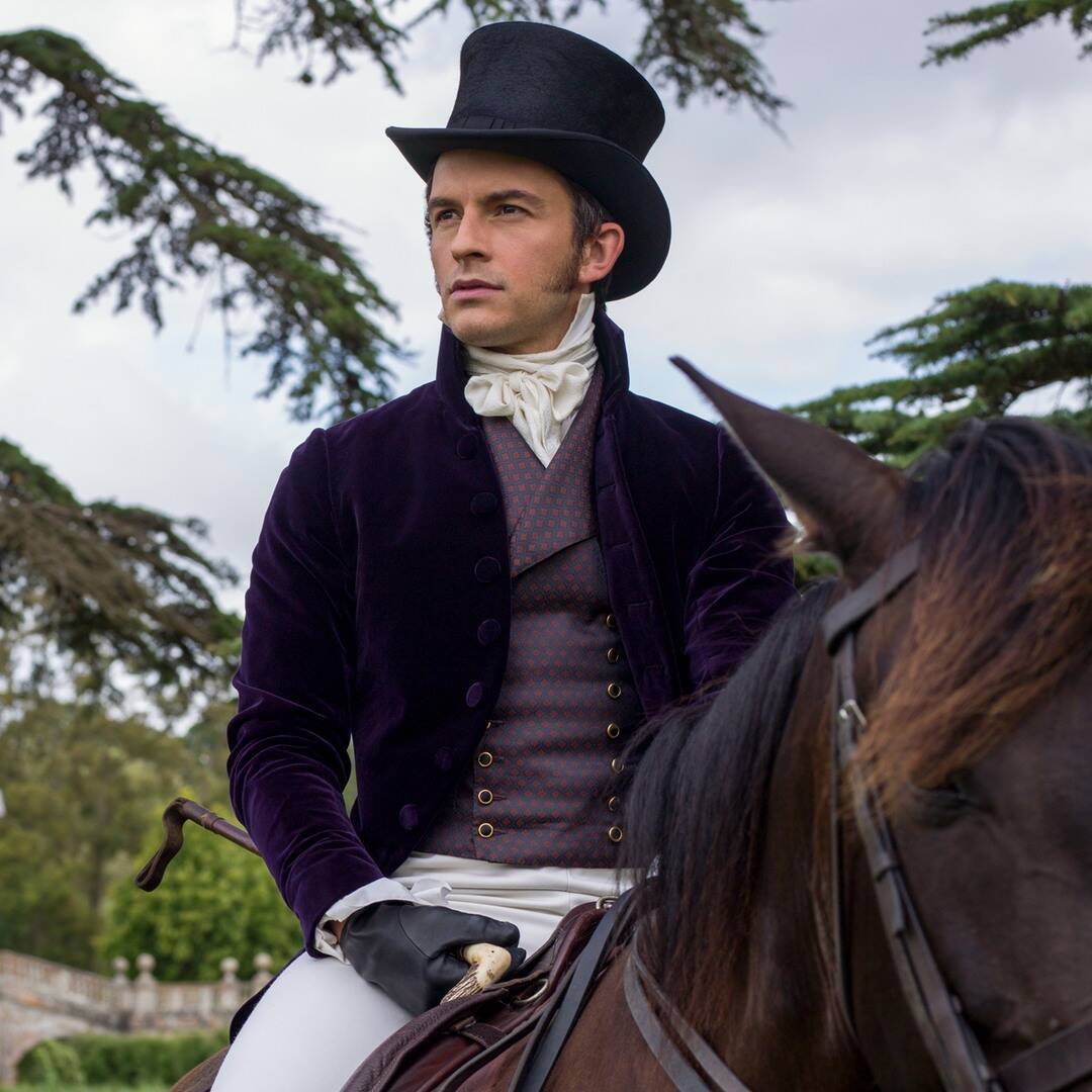 Bridgerton casts its second season lead actress 1 Bridgerton casts its second season lead actress