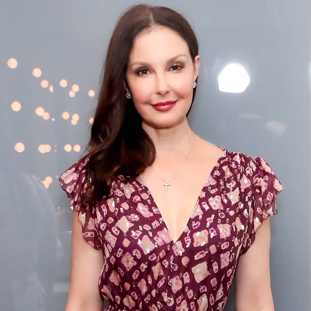 Ashley Judd is hospitalized after a "catastrophic" injury