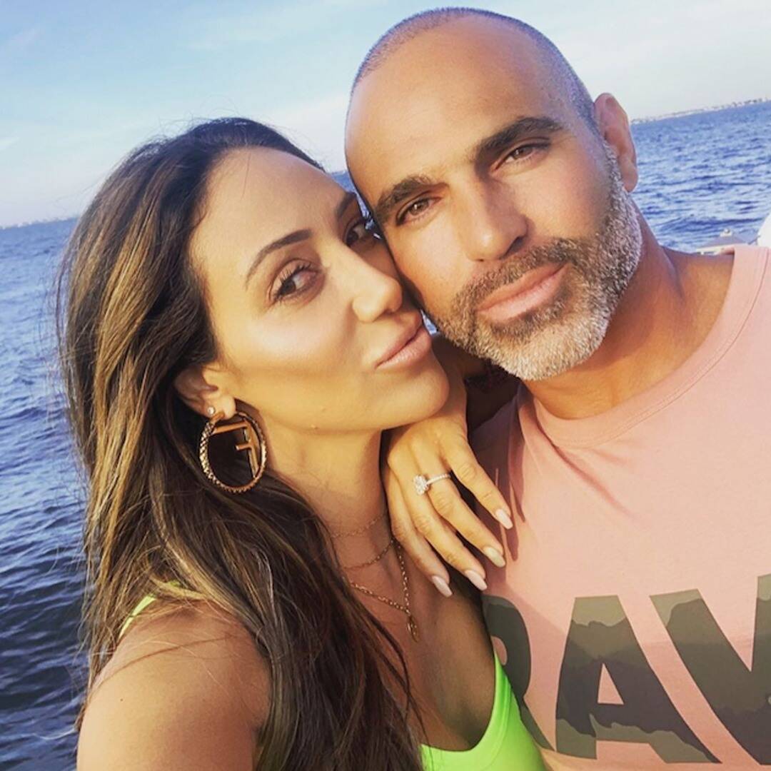 Melissa Gorga talks about marital battles, "infidelity rumors" and more