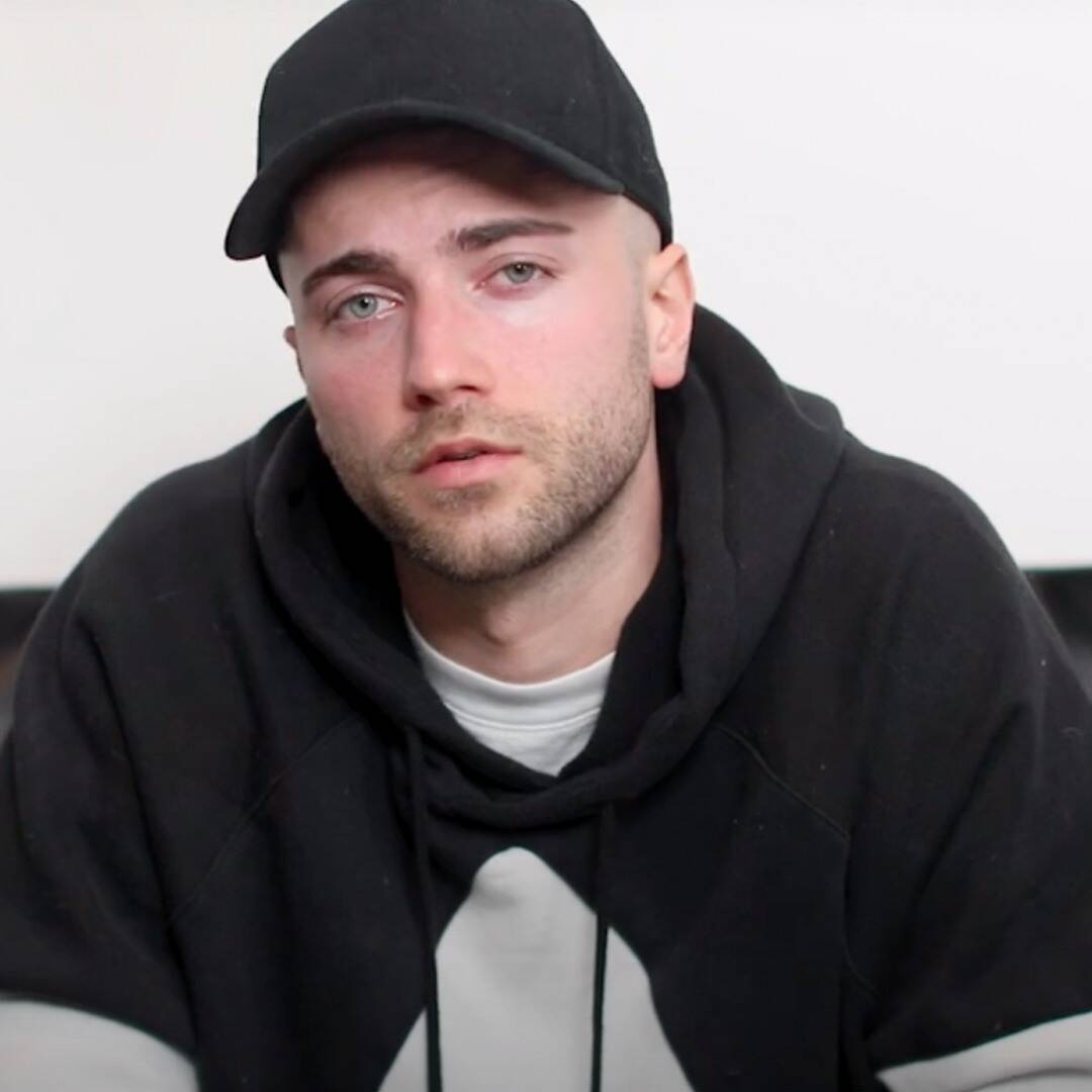 Daniel Silva breaks his silence after Corey La Barrie dies in a crash 5 Daniel Silva breaks his silence after Corey La Barrie dies in a crash