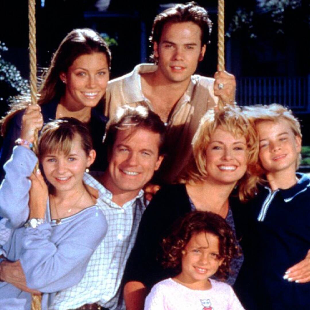 Where is the cast of 7th heaven now?