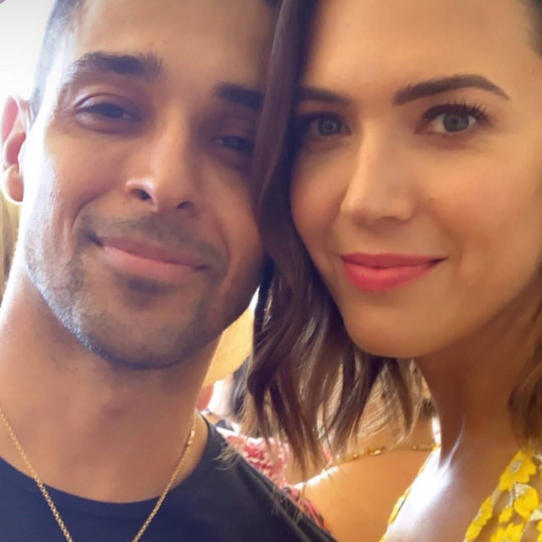 Mandy Moore sends a pleasant message to Wilmer Valderrama after the infant is born 1 Mandy Moore sends a nice message to Wilmer Valderrama after the baby is born