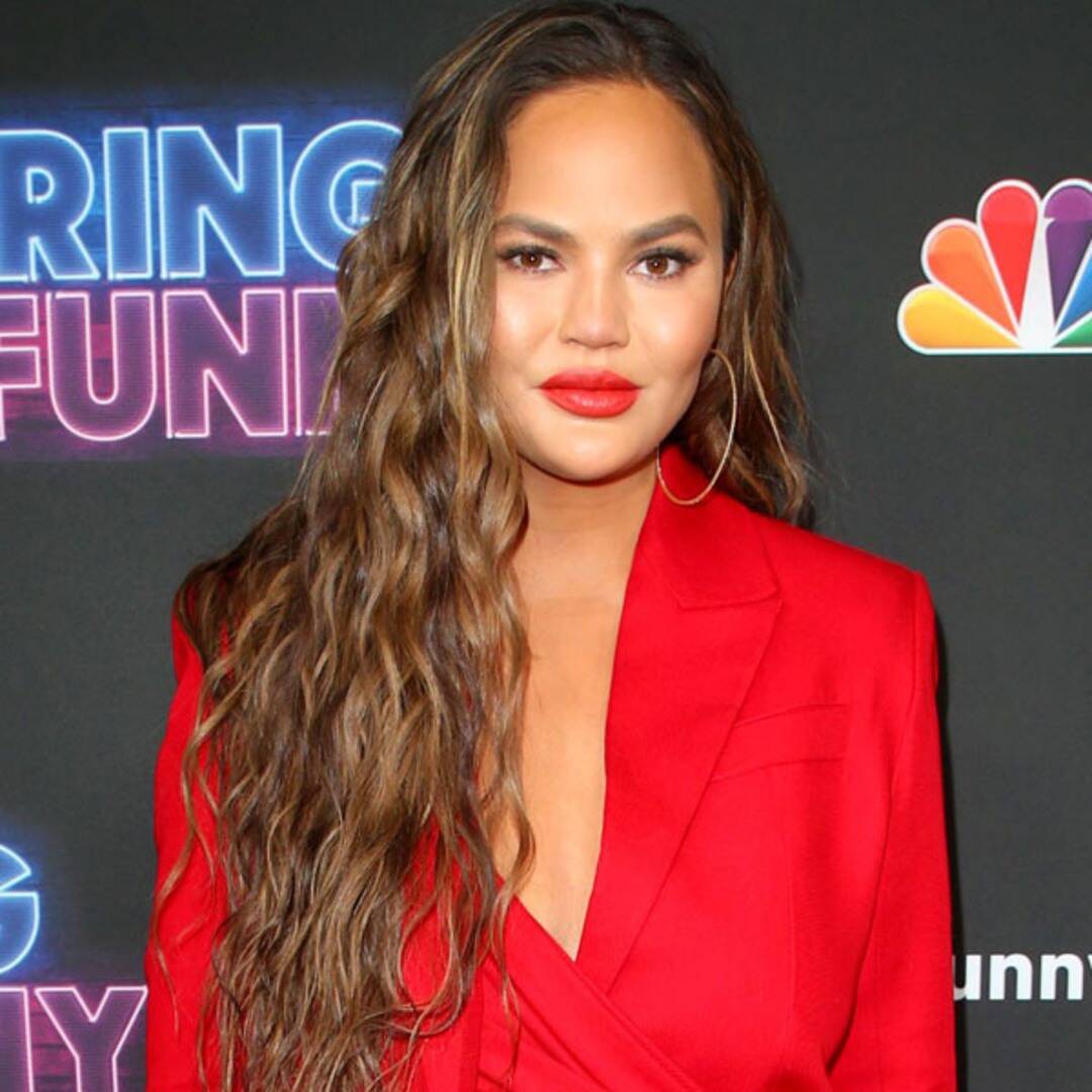 Chrissy Teigen talks about honoring Baby Jack