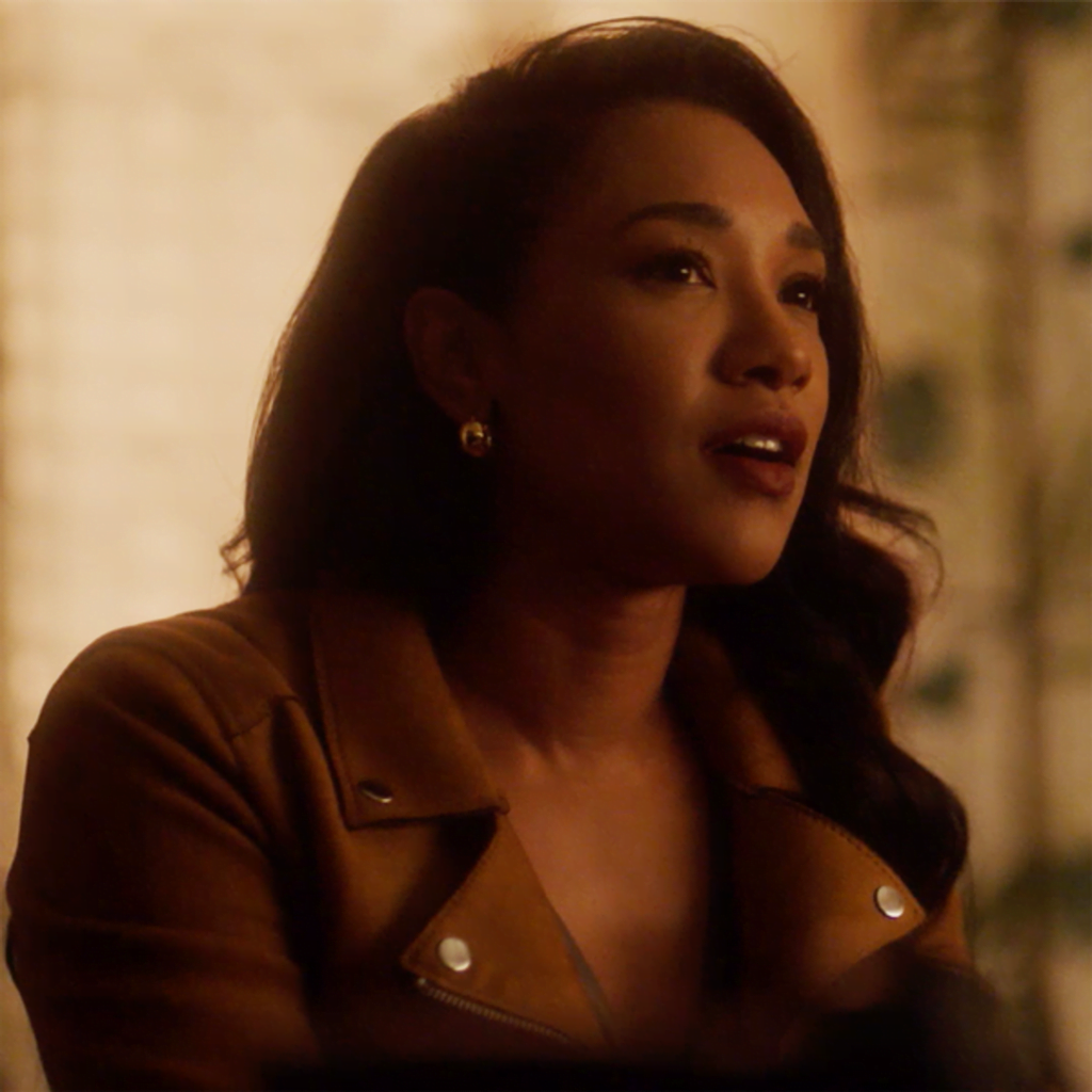 Candice Patton Is "Preventing The Good Struggle" For The Illustration Of Blacks • MV TELEGRAPH - Vimarsana News