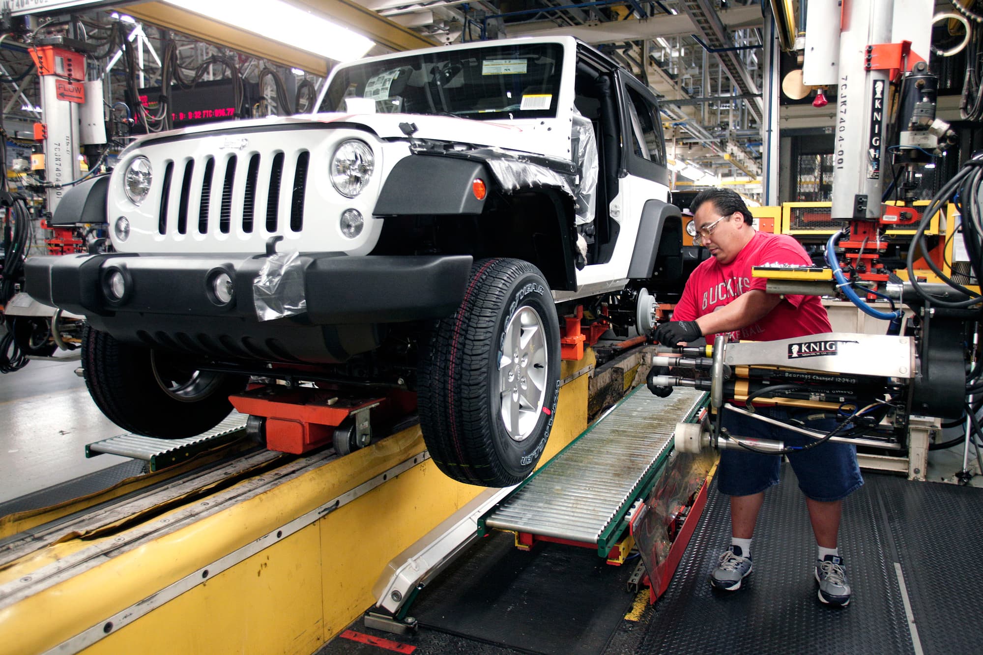 Why people pay more for tires