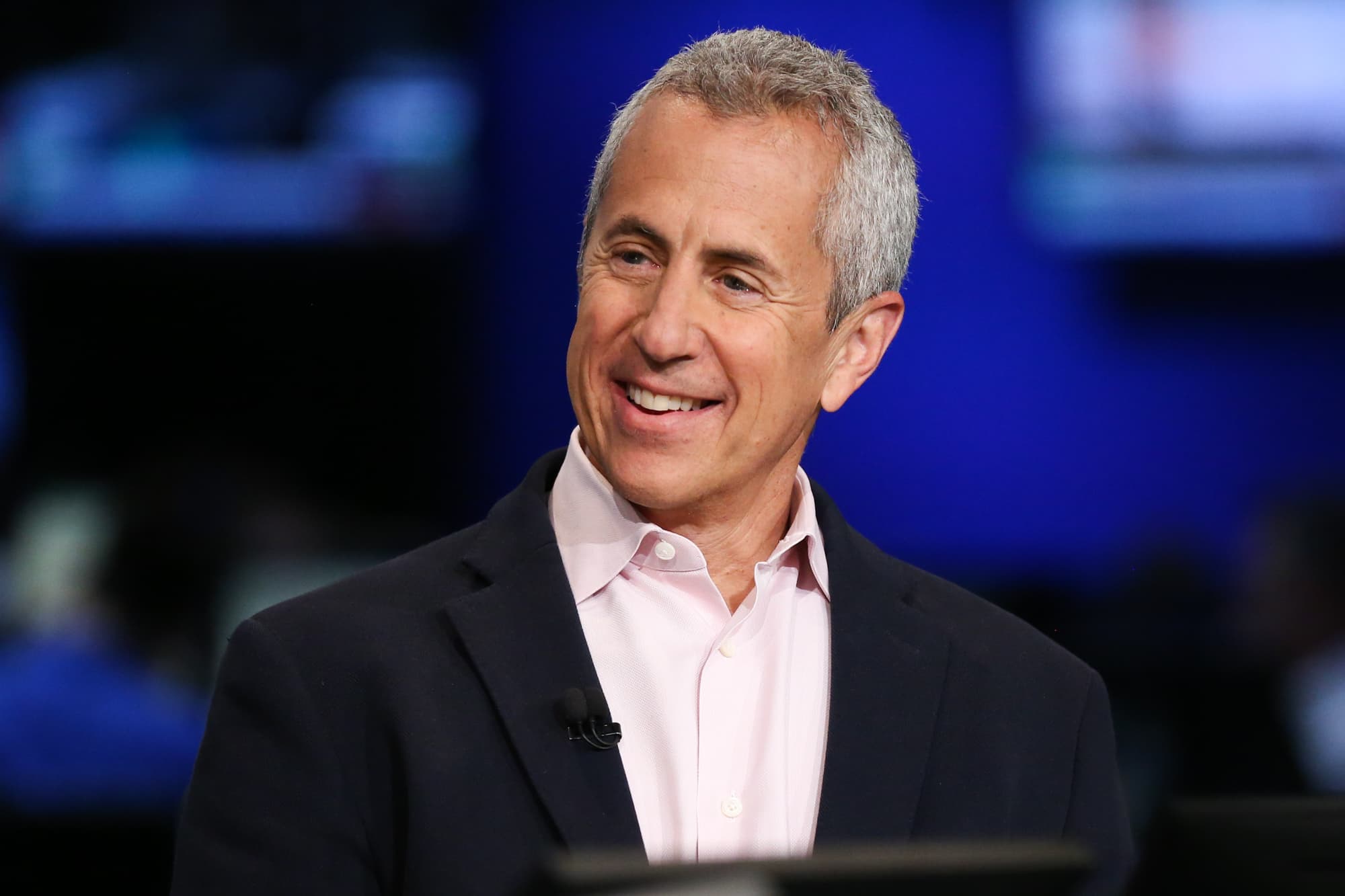 Danny Meyer has "a lot hope" for a relaxation within the restaurant 1 Danny Meyer has "so much hope" for a rest in the restaurant