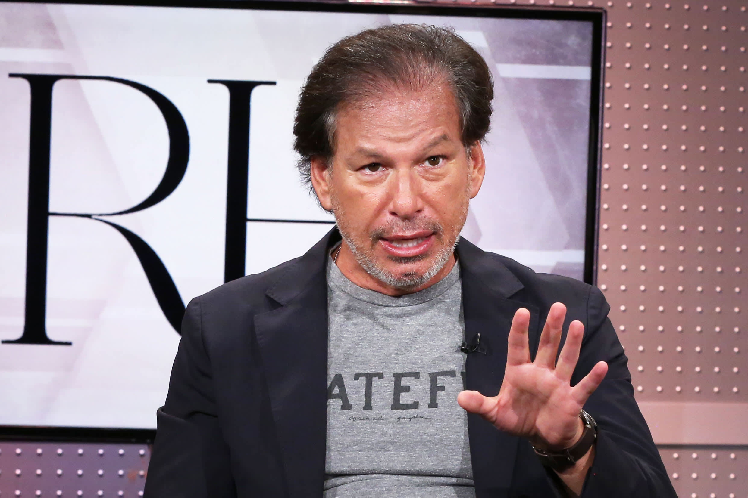 Gary Friedman, CEO of RH, is convinced of the retailer's expansion plans