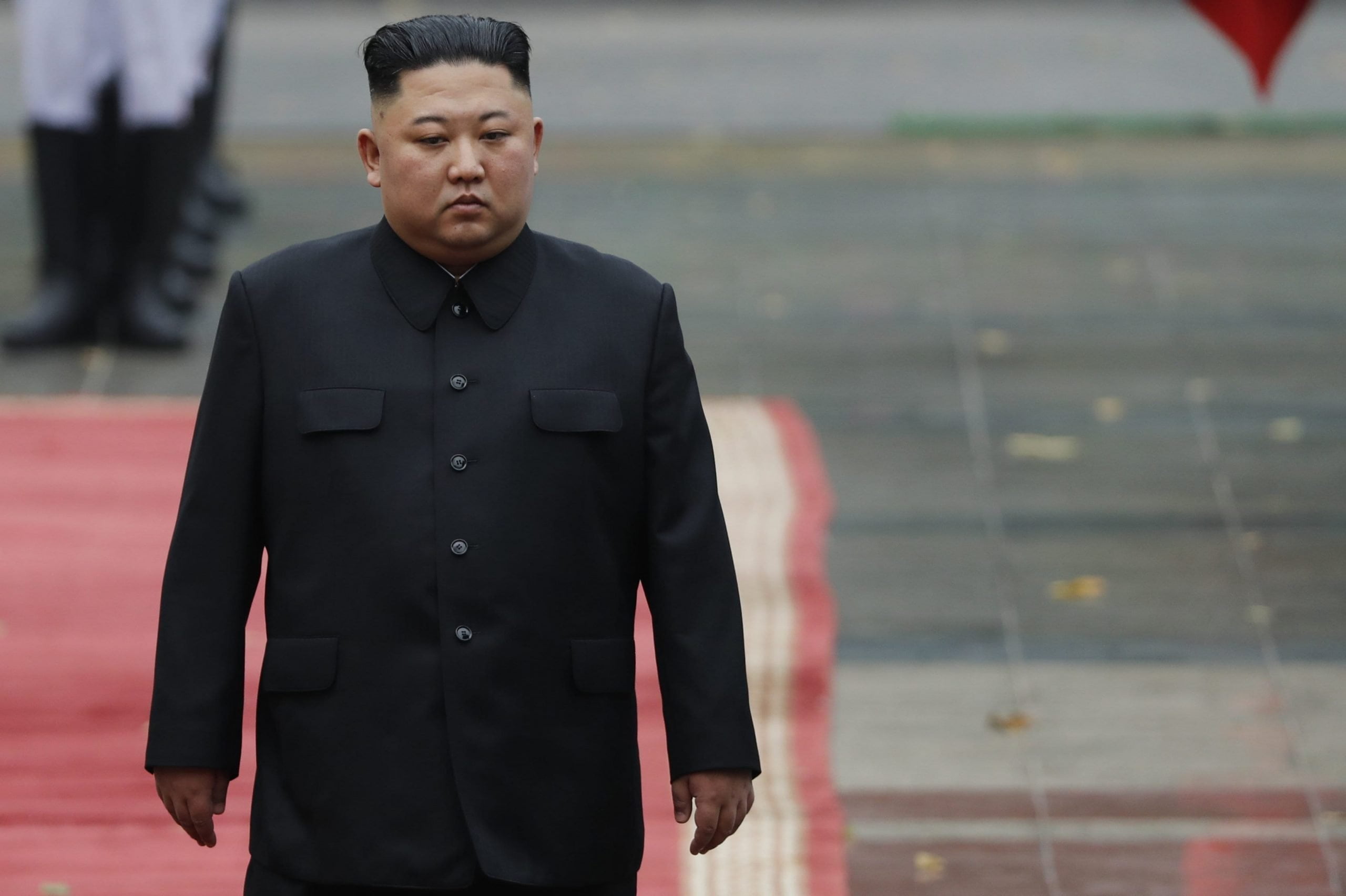 North Korea says talks will not resume until the US drops its "hostile policy".