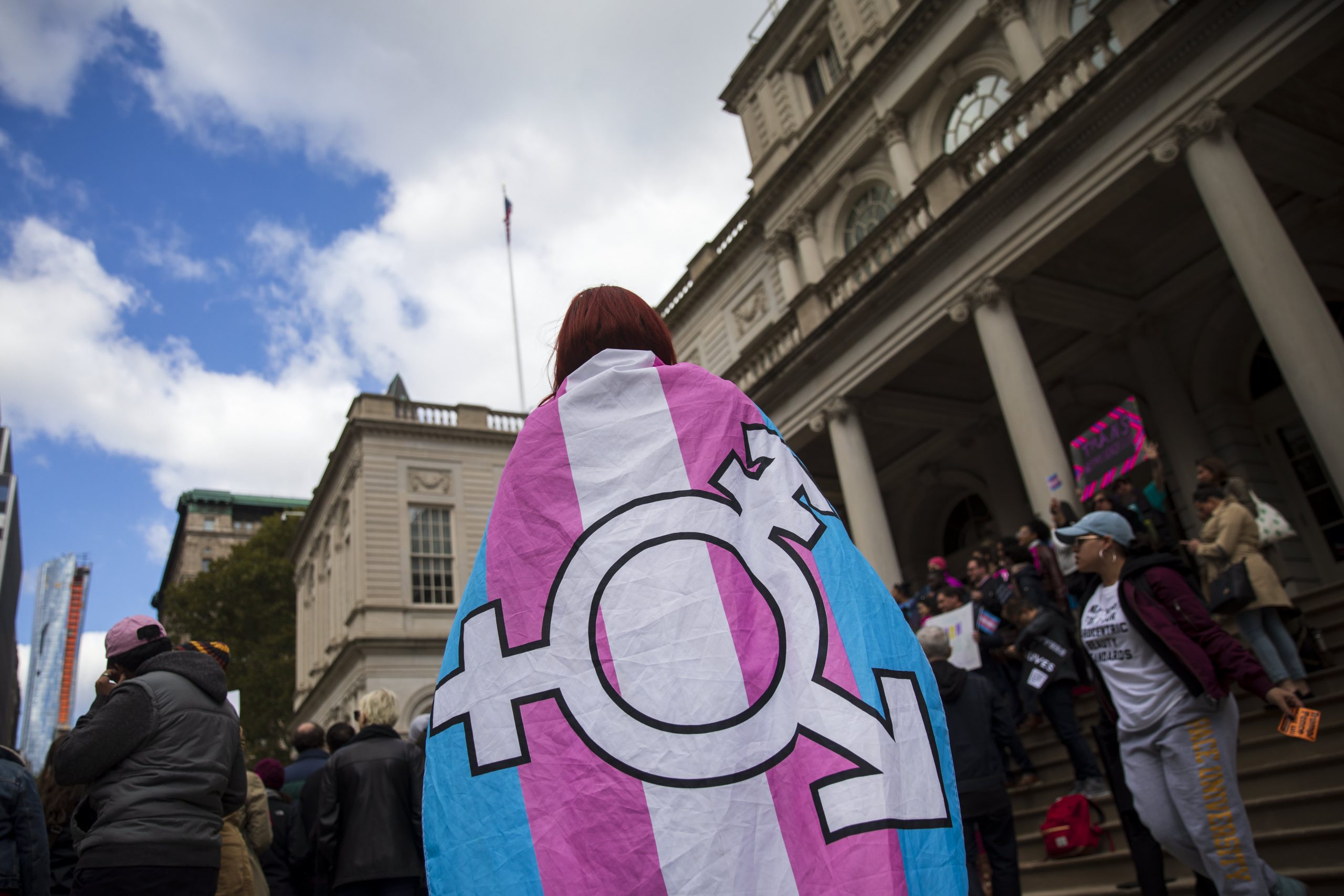 Legislation for transgender people is an electoral strategy, says the journalist