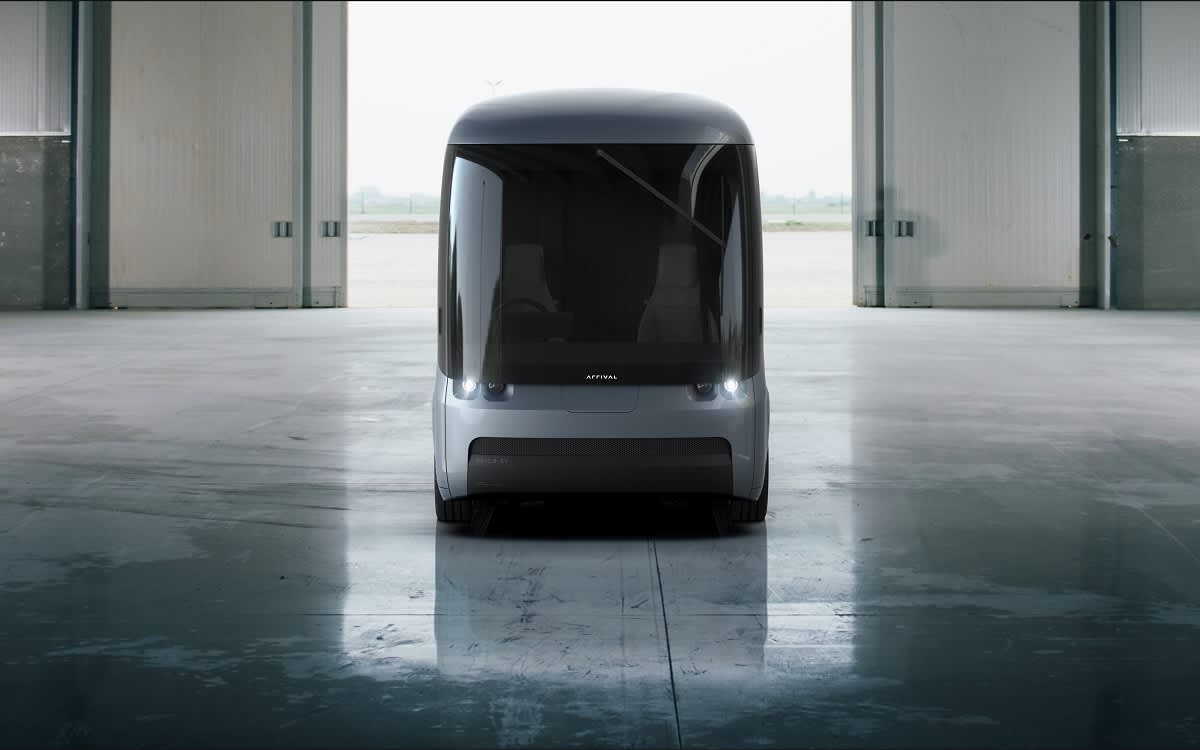 British EV start-up arriving in North Carolina to construct a UPS fleet 1 British EV start-up arriving in North Carolina to build a UPS fleet