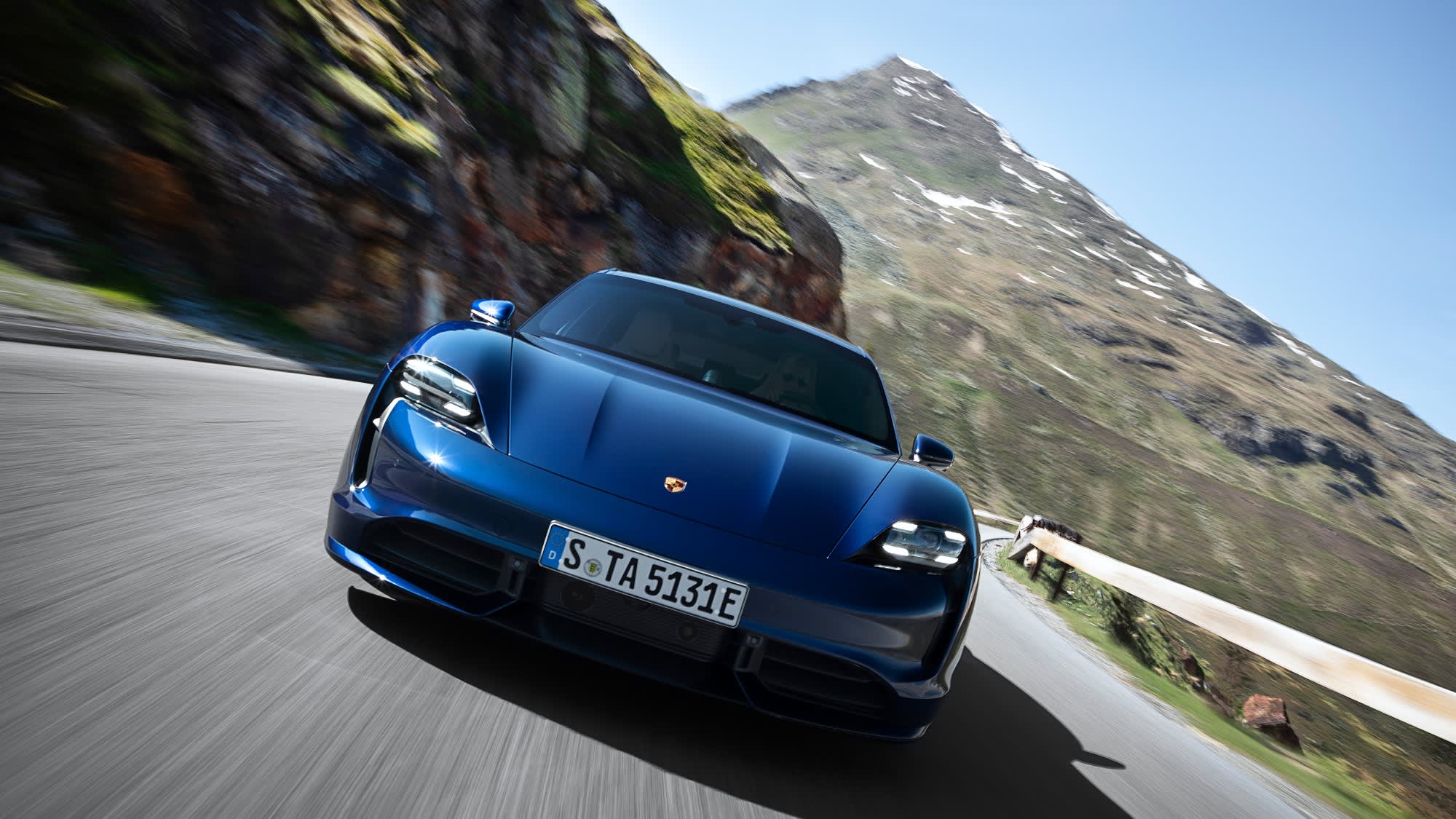 Porsche's formidable EV plans don't embody an all-electric 911 1 Porsche's ambitious EV plans do not include an all-electric 911
