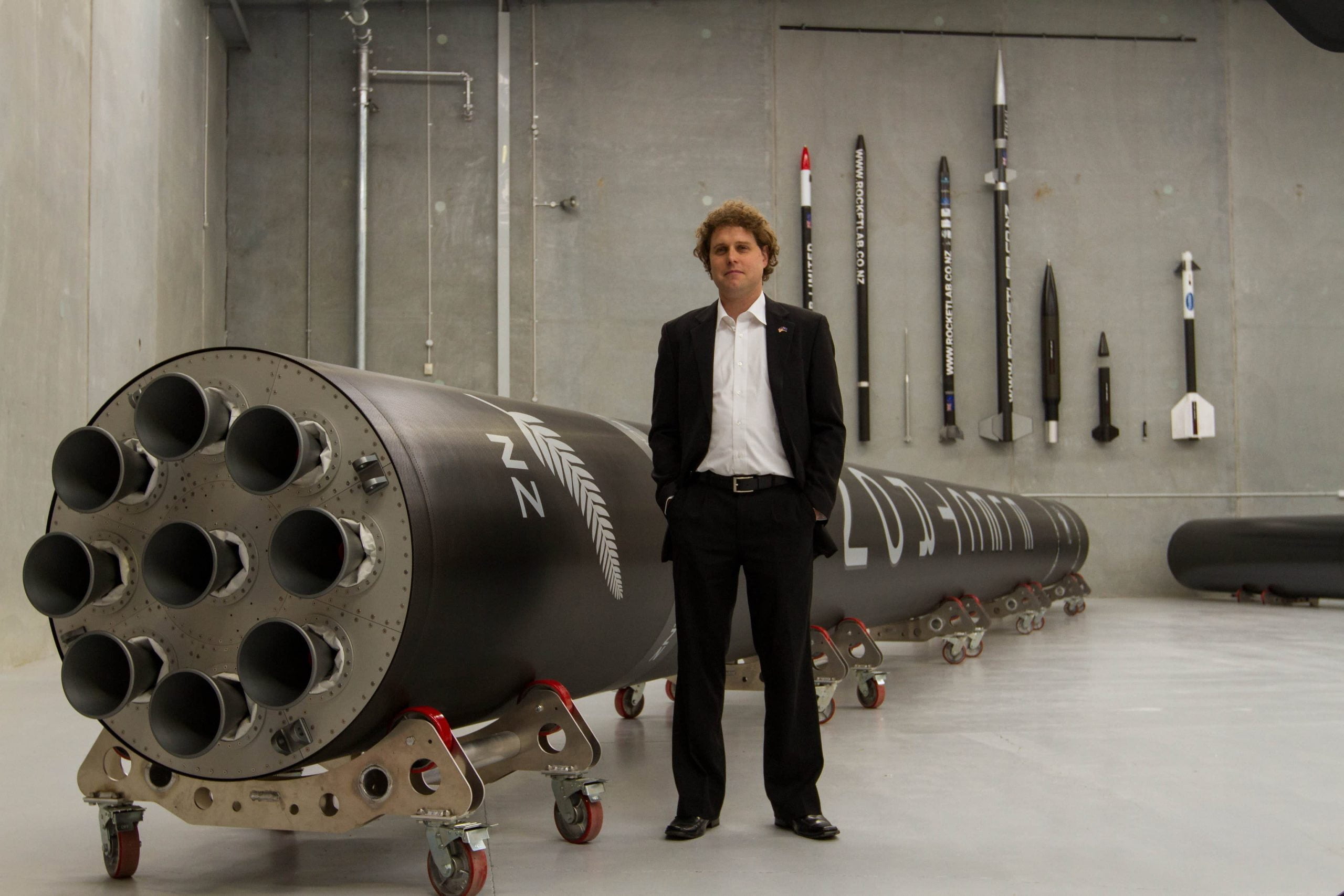 Rocket Lab goes public via SPAC with neutron rocket expansion