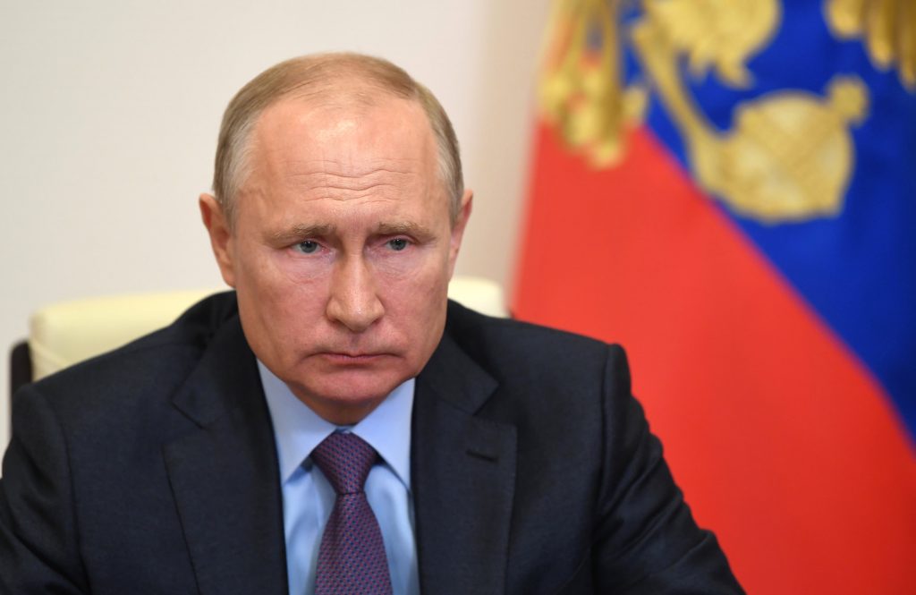 Putin Stated To Get Coronavirus Vaccine; Russia's Vaccination Technique In Focus • MV TELEGRAPH - Vimarsana News