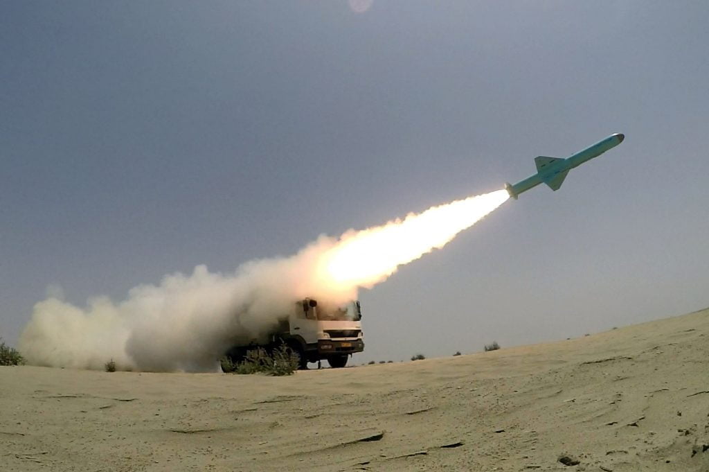 Iran Reveals Underground "missile Metropolis" As Regional Tensions Mount • MV TELEGRAPH - Vimarsana News