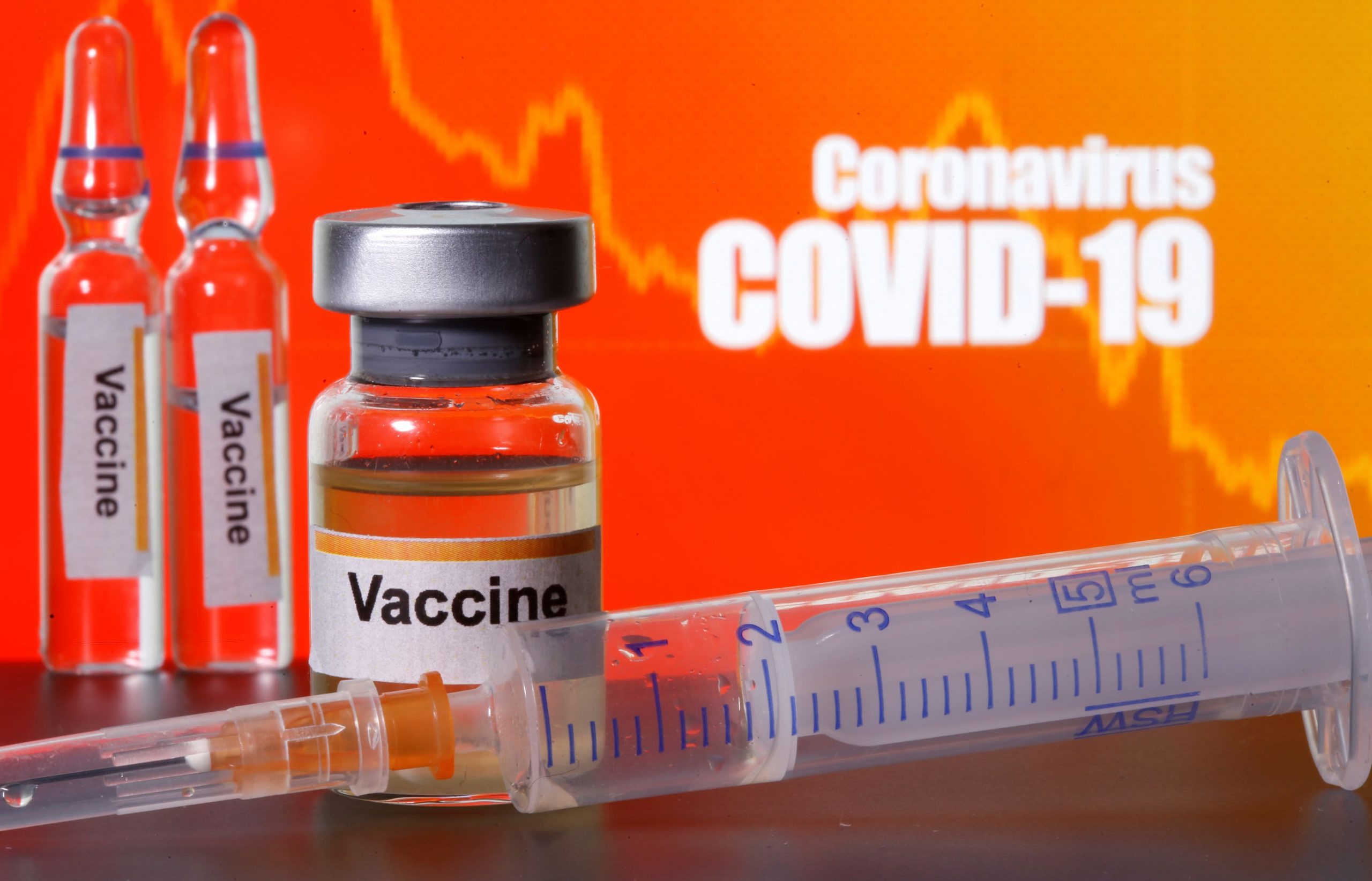 The WHO warns against the sale of counterfeit Covid vaccines on the Internet