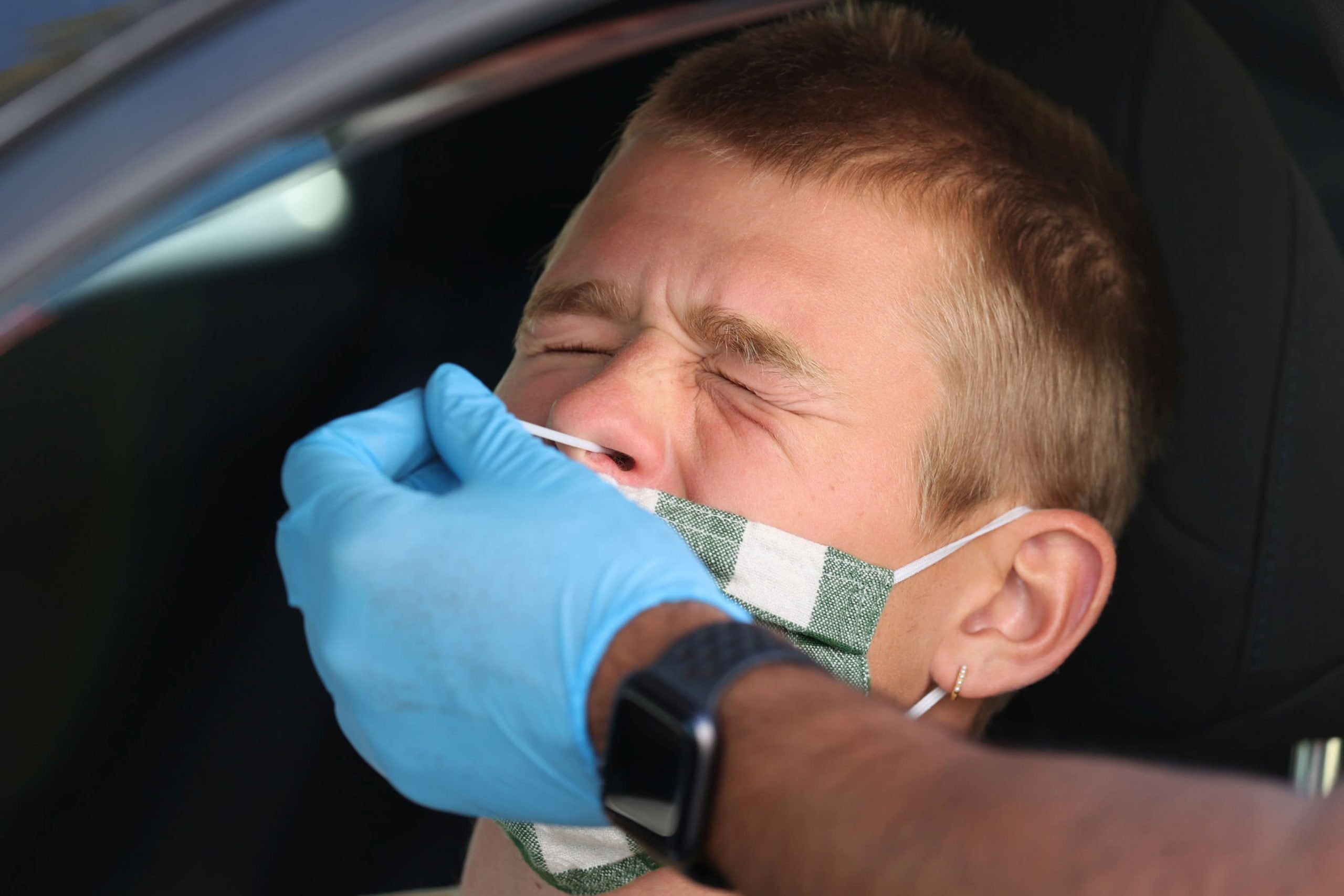 Covid reinfection more common in people over 65: study results