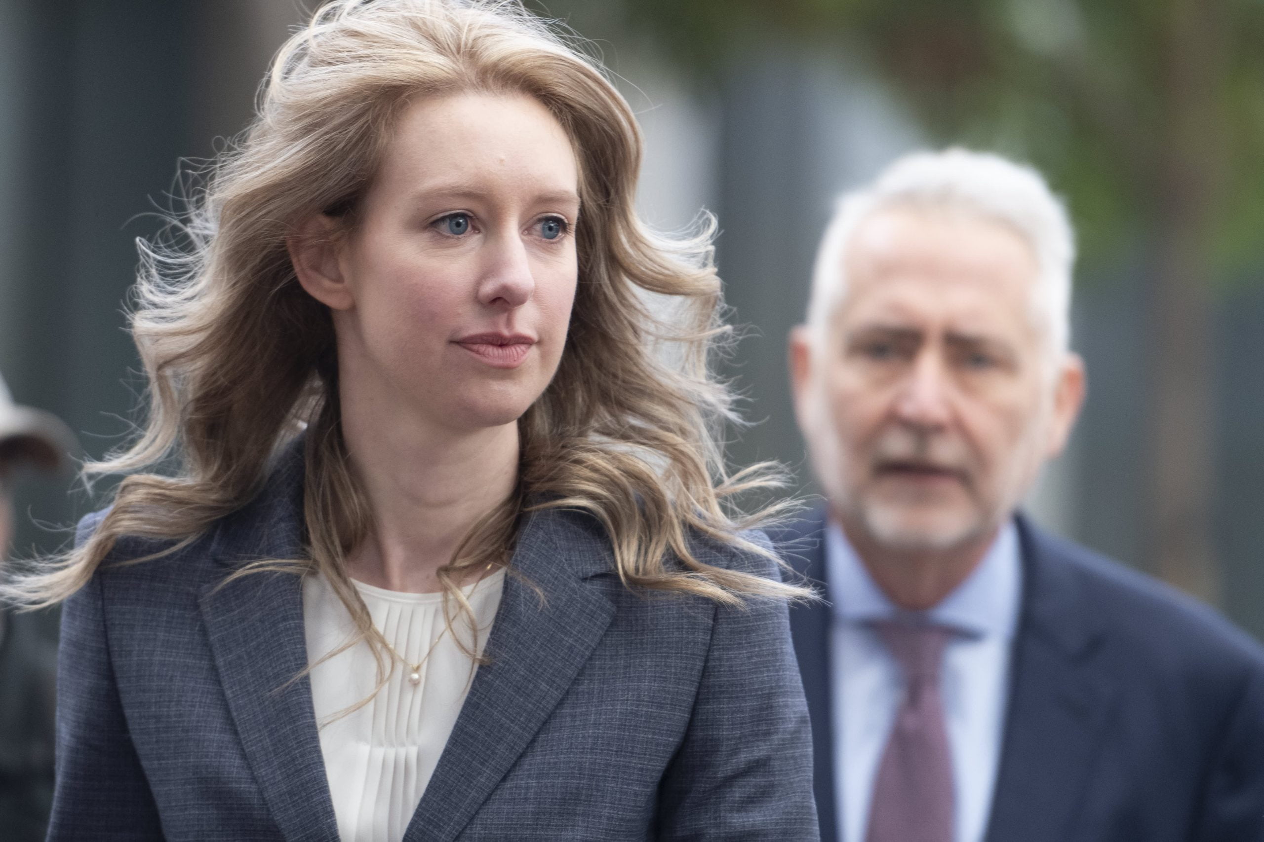 Elizabeth Holmes' trial has been delayed because she is pregnant