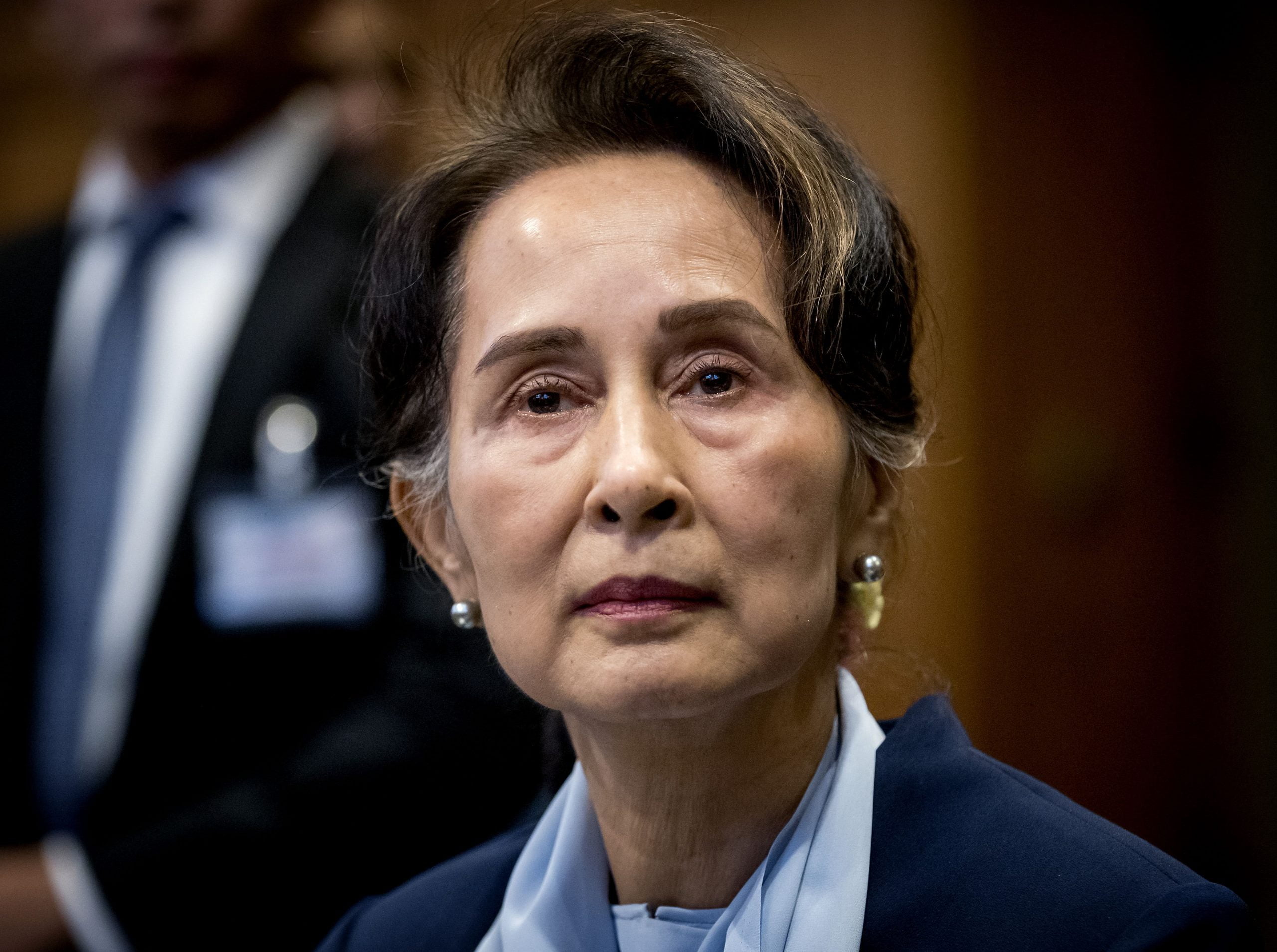 The US tries to contact Aung San Suu Kyi after civilians die in navy custody 1 The US tries to contact Aung San Suu Kyi after civilians die in military custody