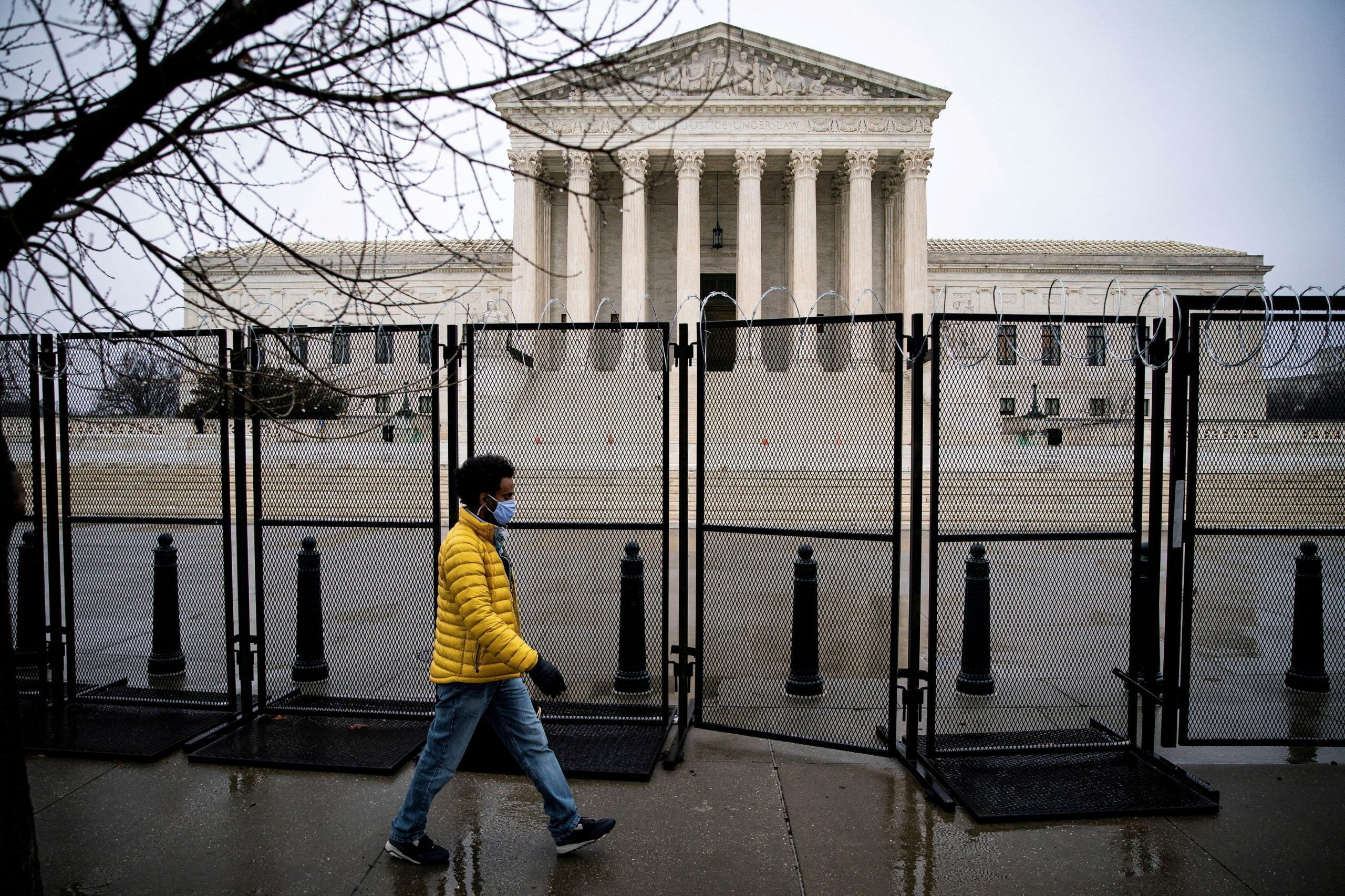 Supreme Court to see if the Kentucky Attorney General can defend the Abortion Act