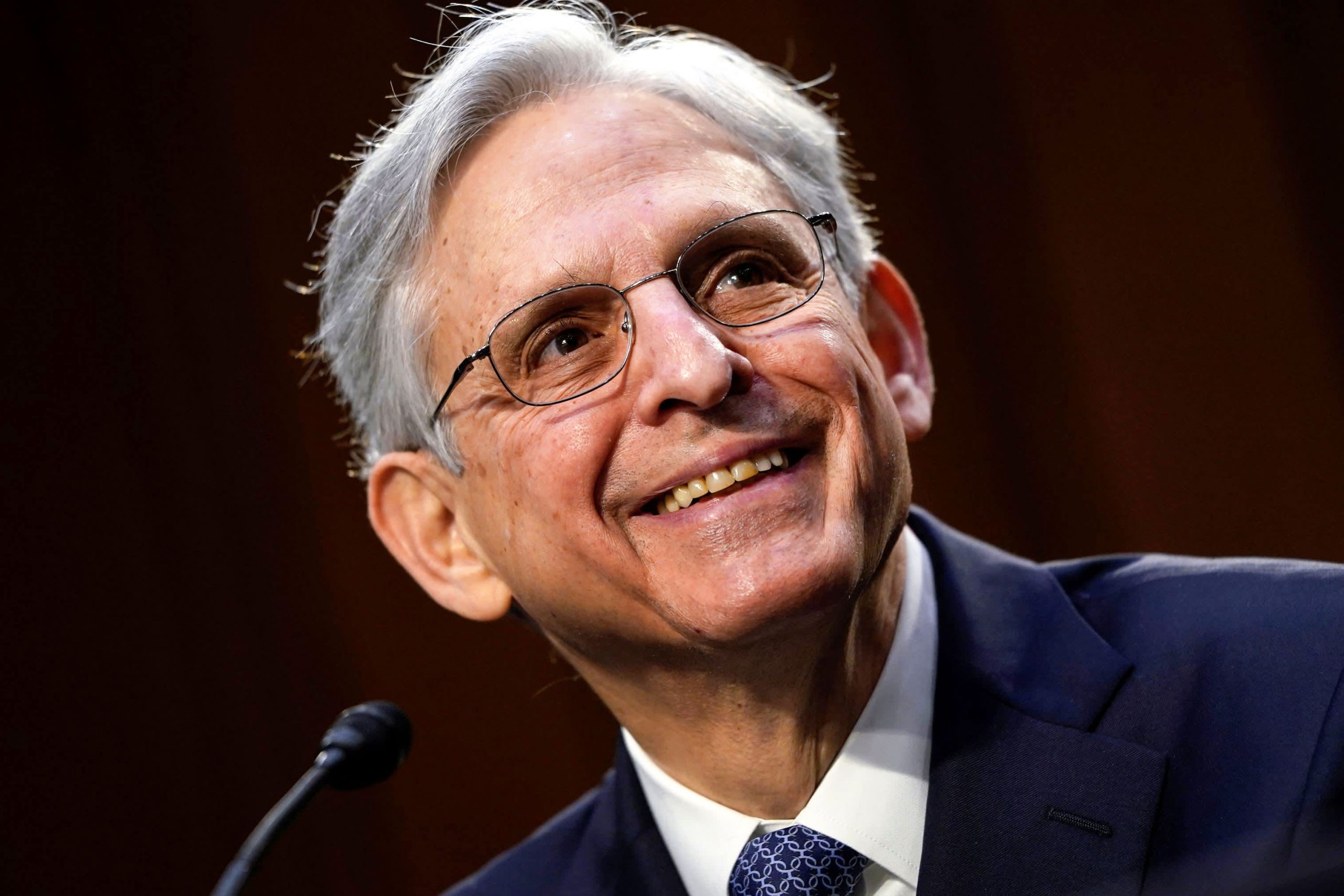 Merrick Garland confirmed as US Legal professional Basic by the Senate 1 Merrick Garland confirmed as US Attorney General by the Senate