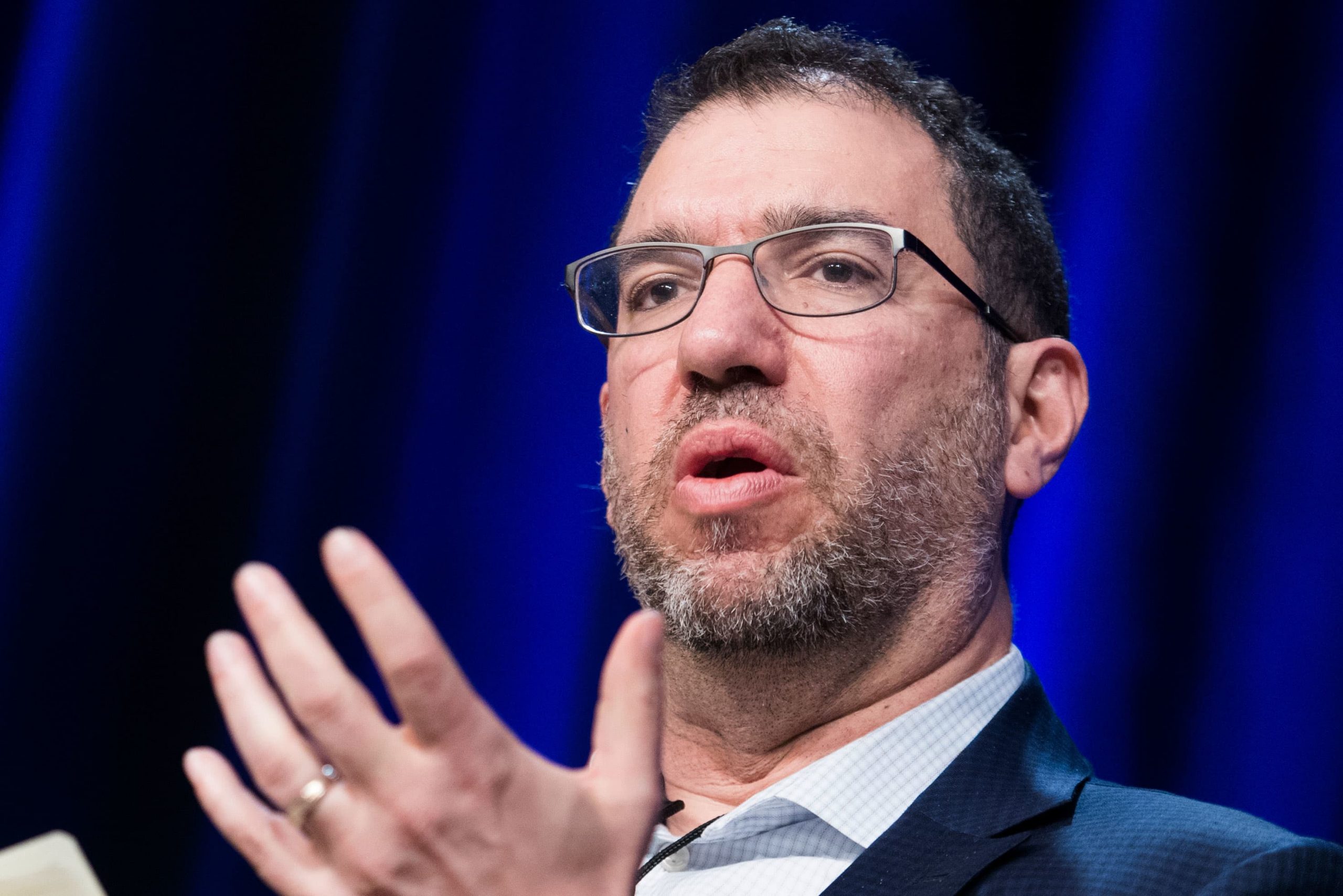 White House advisor Andy Slavitt believes 89% of seniors will enroll