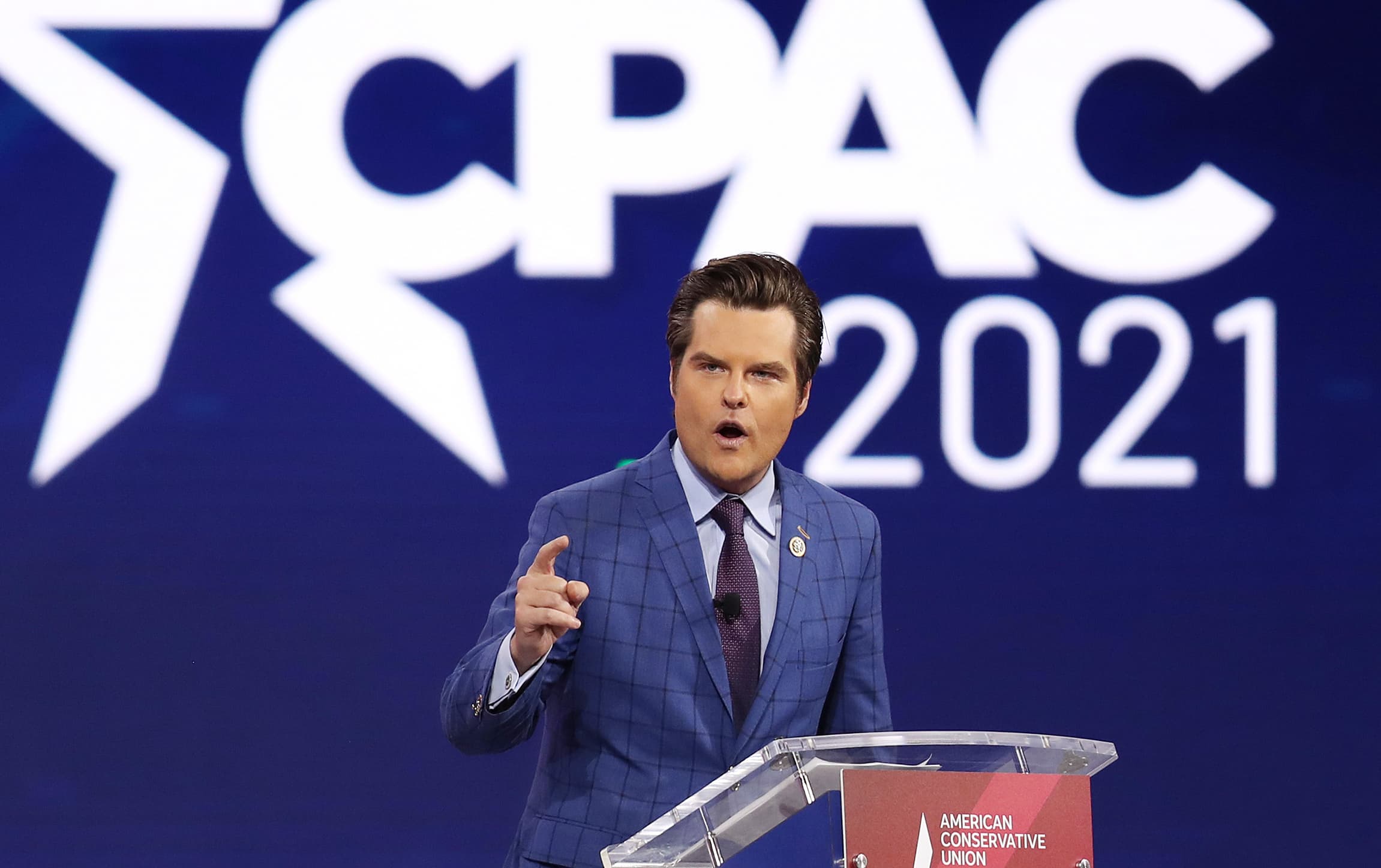 Congressman searched for possible sex trafficking