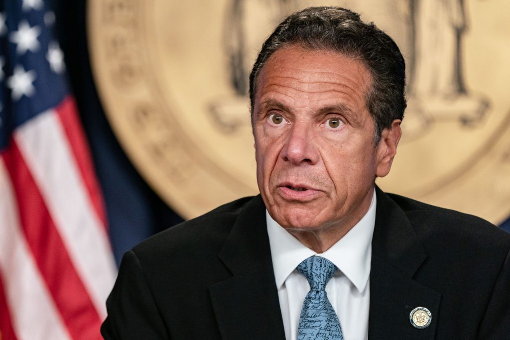 Governor Cuomo's "informal Sexism" Hinders Equality For All, Says The Creator • MV TELEGRAPH - Vimarsana News