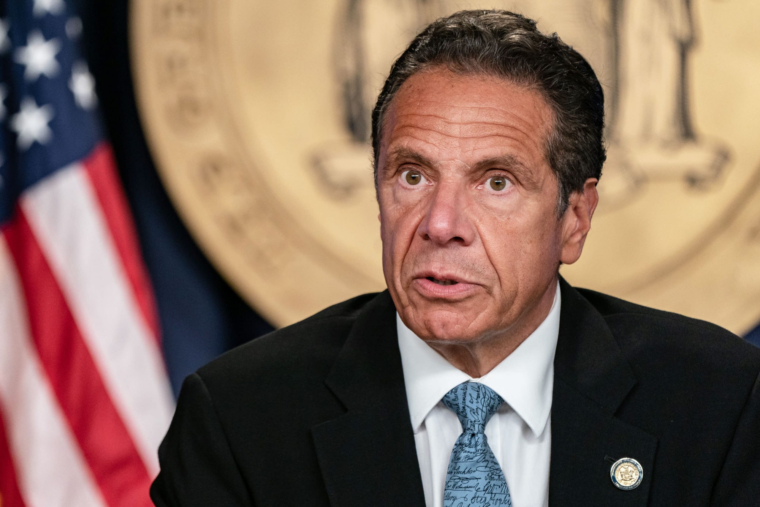 Governor Cuomo's "casual sexism" hinders equality for all, says the author