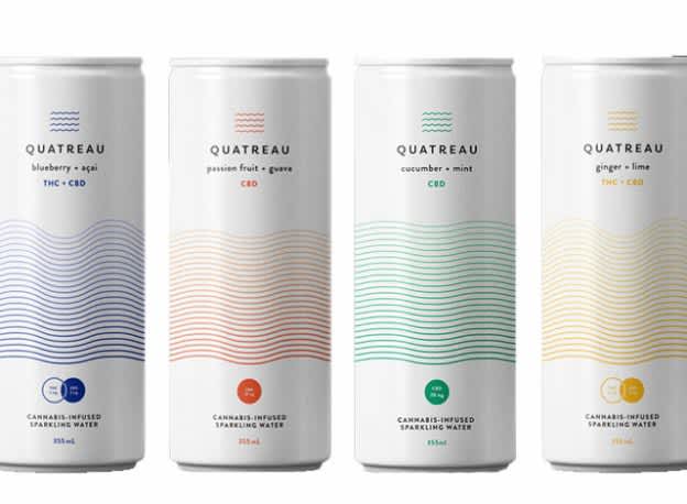 Canopy says Constellation is helping bring CBD-infused drink to U.S. stores