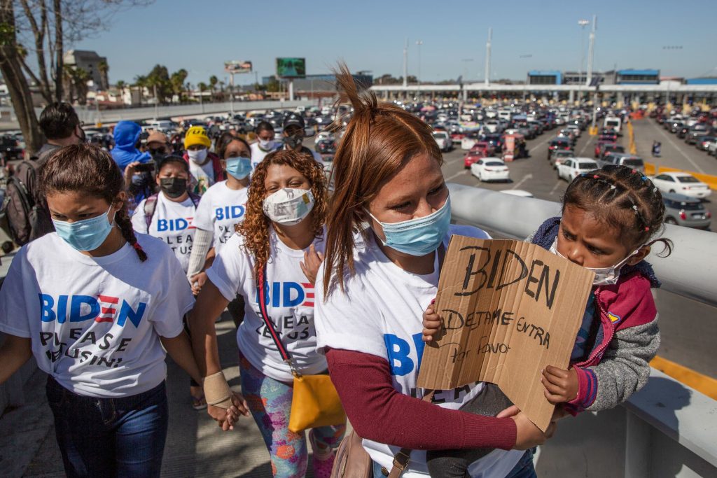 Home Will Not Be Voting On Biden's Complete Immigration Plan This Month • MV TELEGRAPH - Vimarsana News