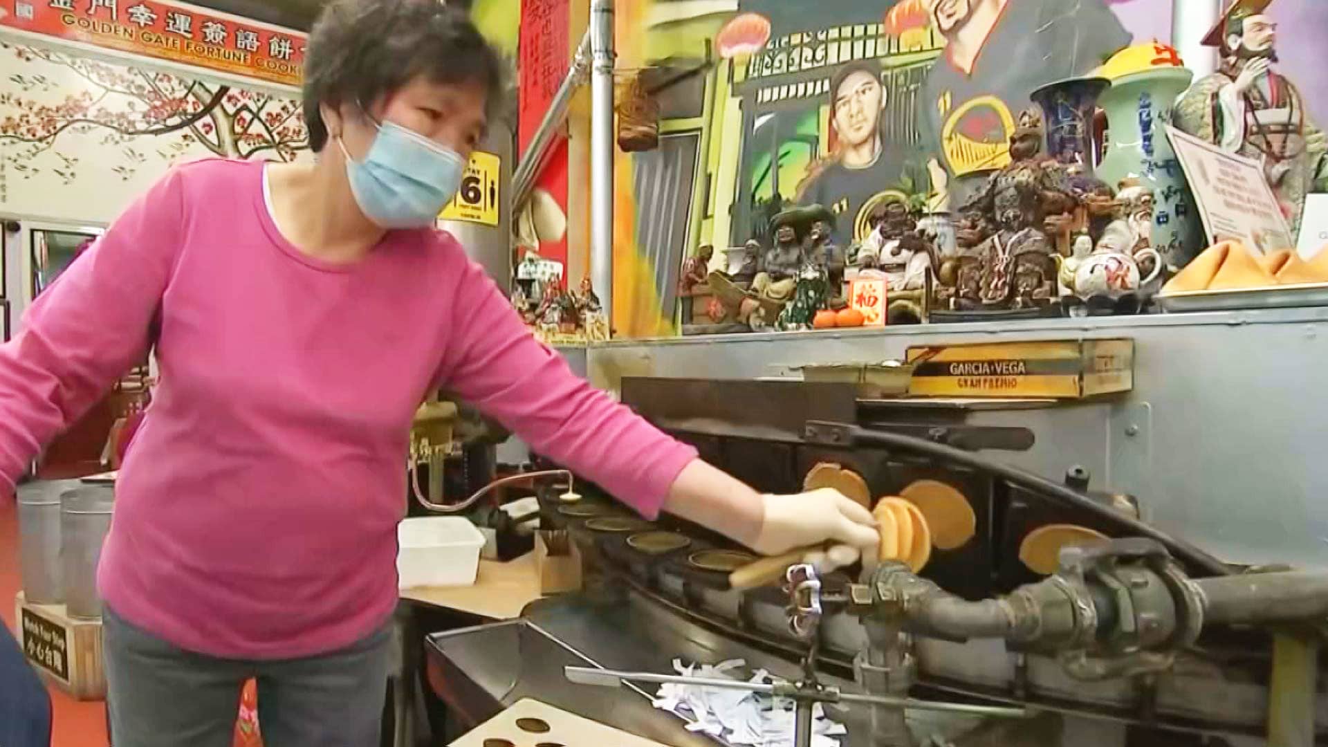 Asian-owned small businesses had an oversized pandemic last year