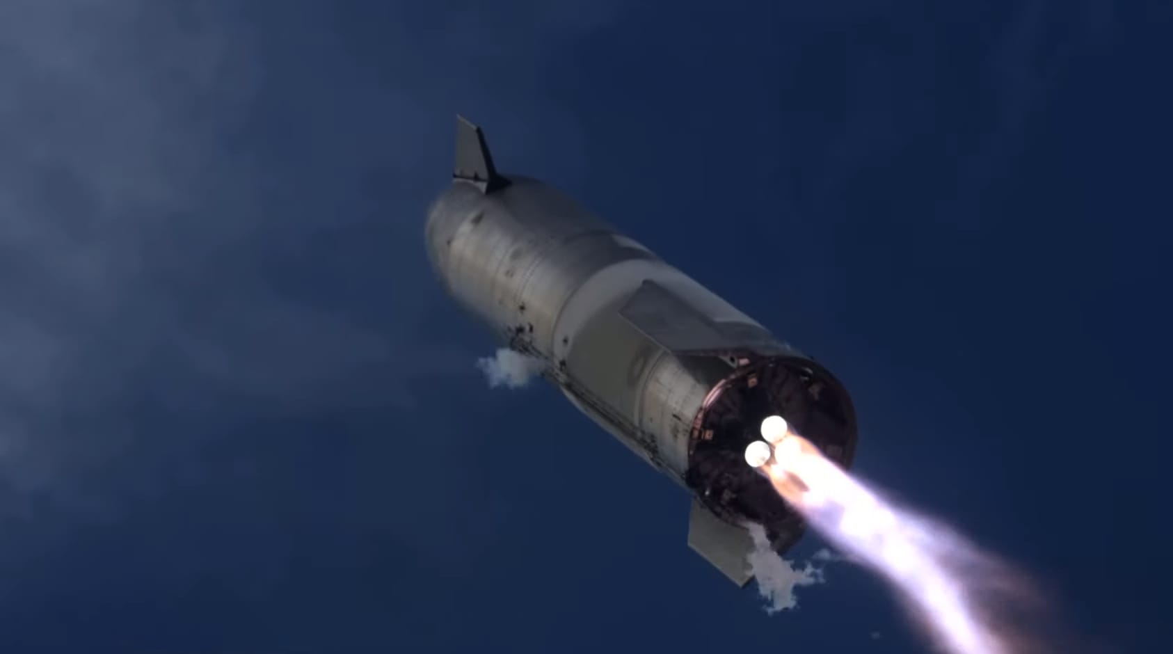 US army missile cargo program for SpaceX's Starship and others 1 SpaceX lands the Starship SN10 rocket after a high-altitude test