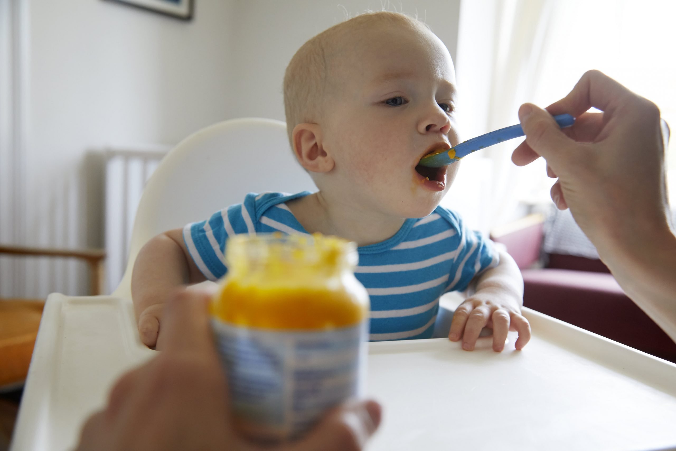 Democrats urge FDA to regulate toxic metals in baby food
