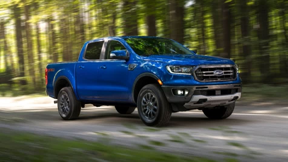 Ford quietly begins production of a new small pickup truck in Mexico