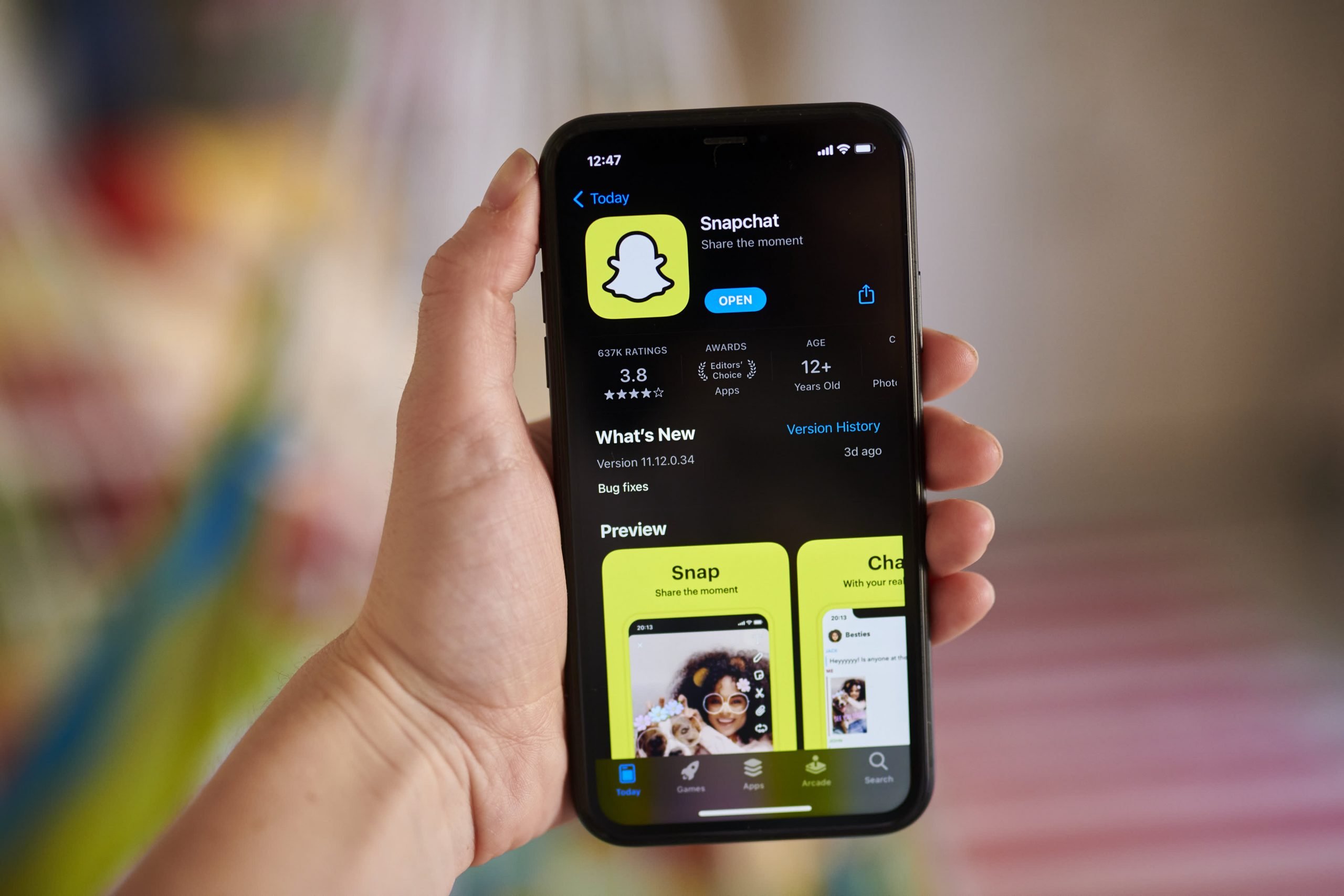 The NBA will play a key role in Snap's quest for 50% sales growth