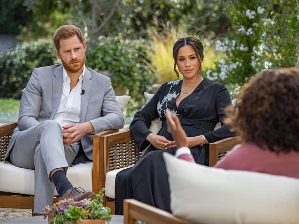 Meghan Markle and Prince Harry's CBS Interview with Oprah Reviews